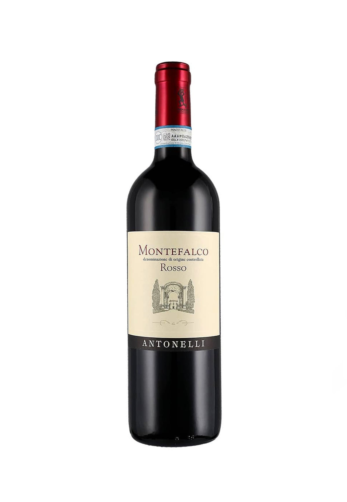 Antonelli Montefalco Rosso 2019 - ZYN THE WINE MARKET LTD.