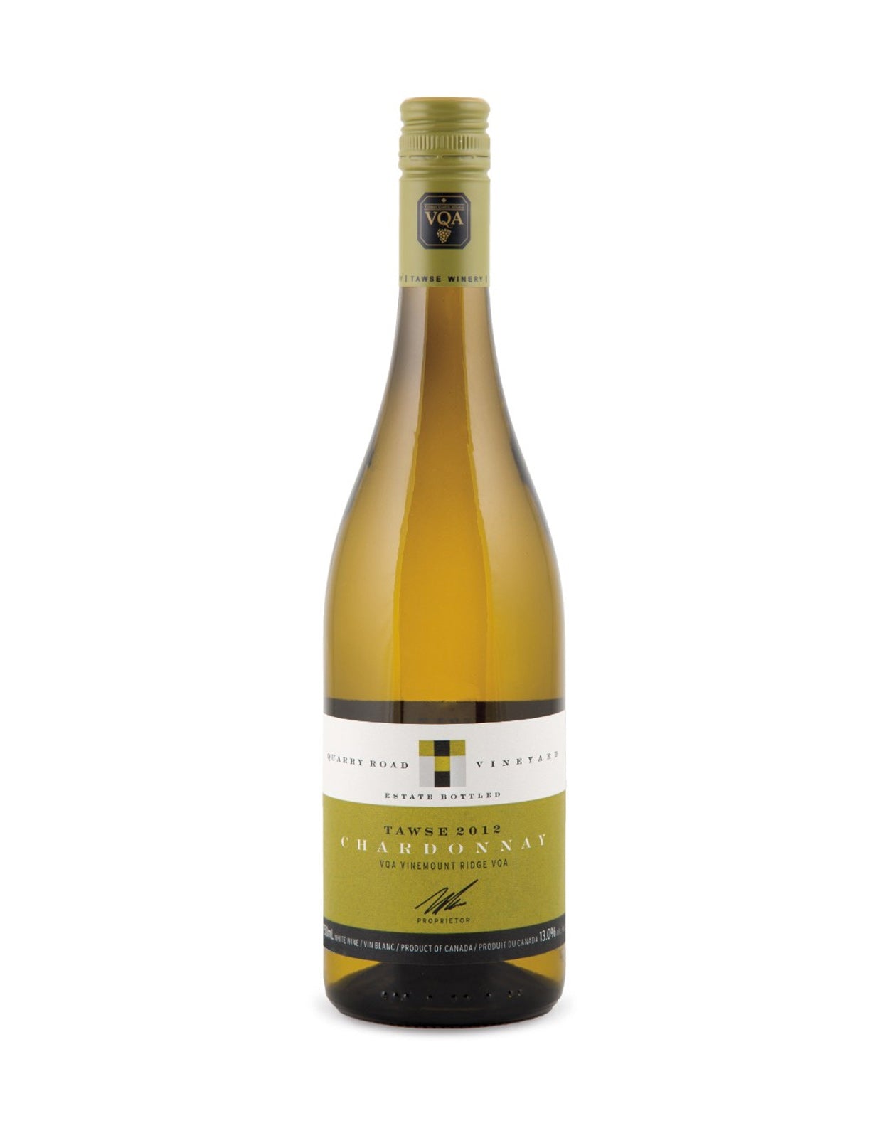 Tawse Chardonnay Quarry Road 2019