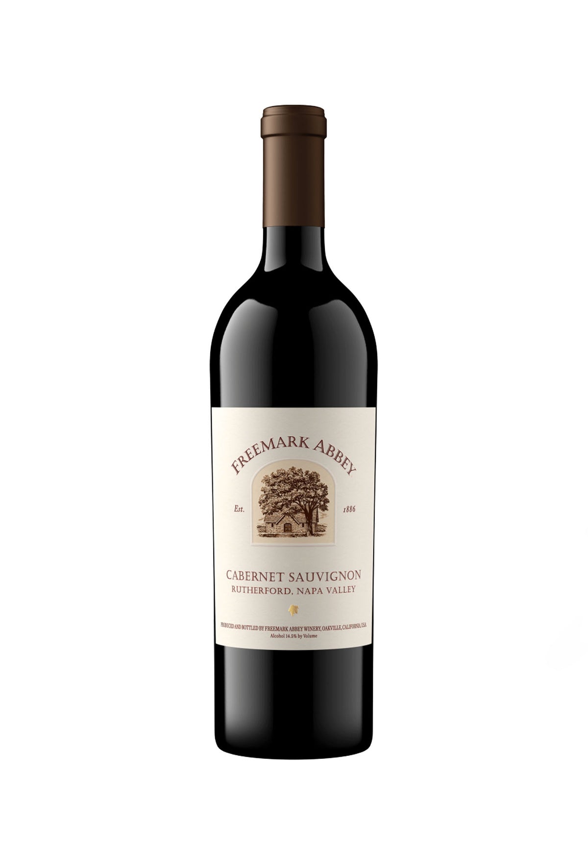 Freemark Abbey Cabernet Sauvignon 'Rutherford' 2018 - ZYN THE WINE MARKET LTD.