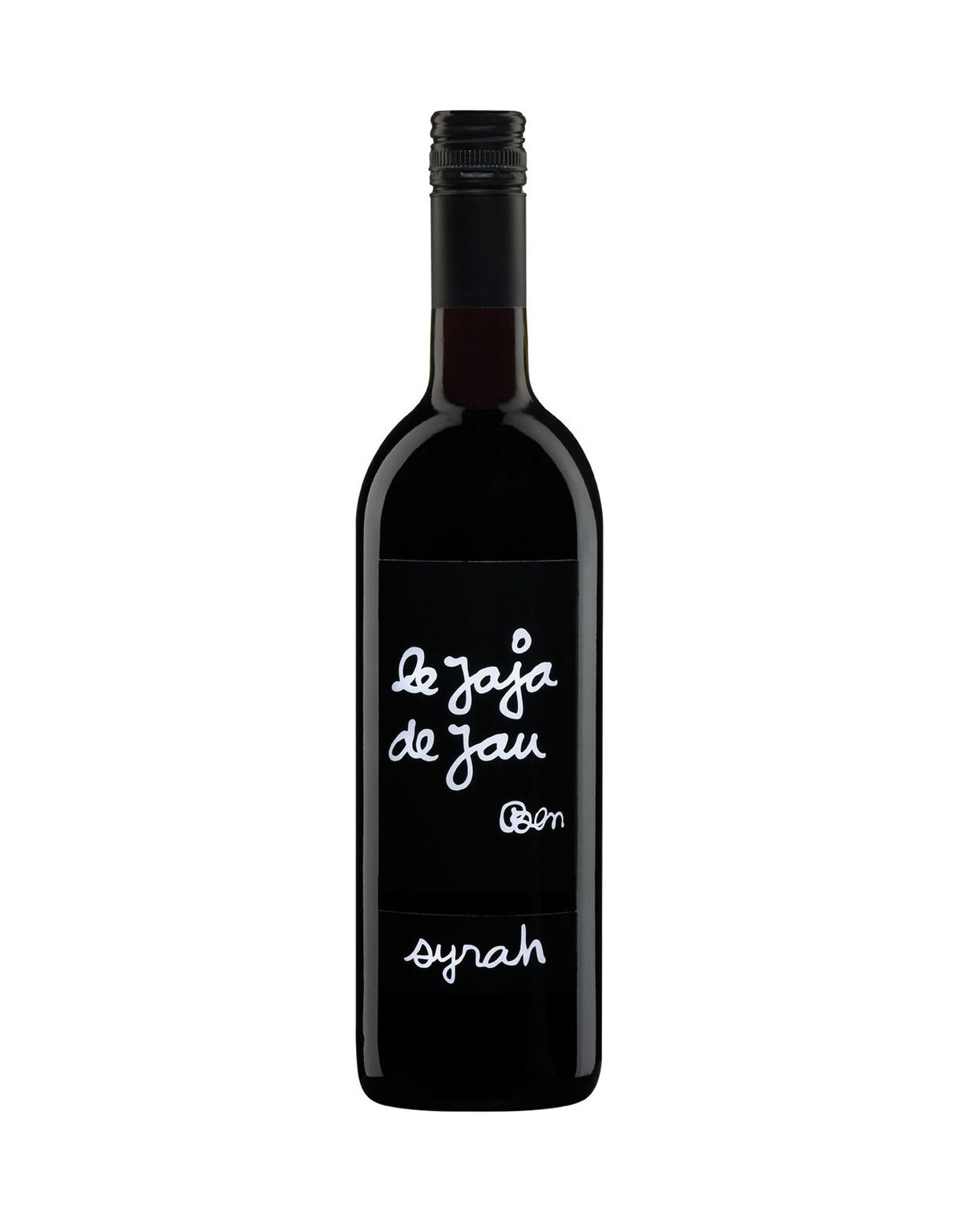Le Jaja de Jau Syrah 2022 - ZYN THE WINE MARKET LTD.