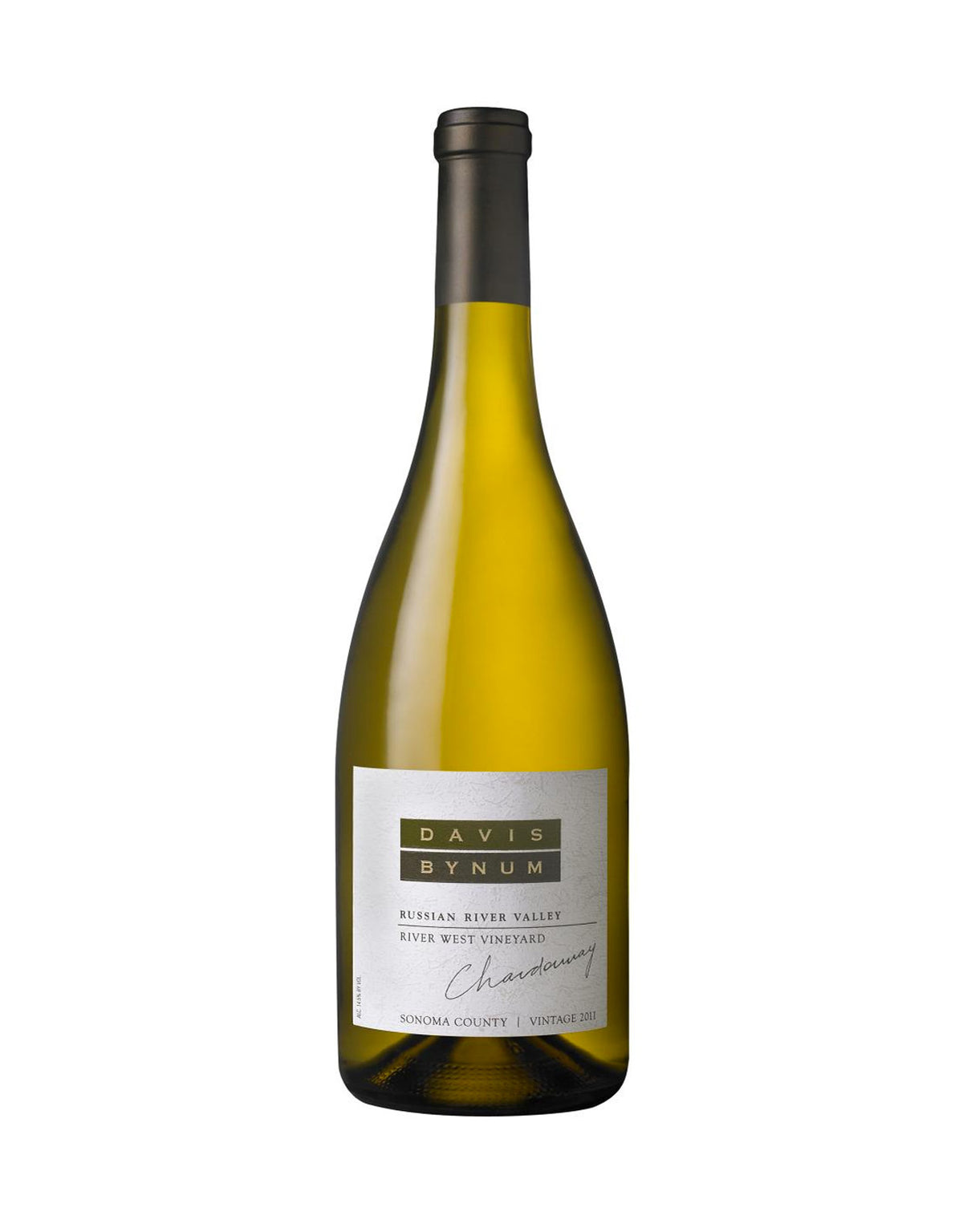 Davis Bynum Chardonnay 2016 - ZYN THE WINE MARKET LTD.