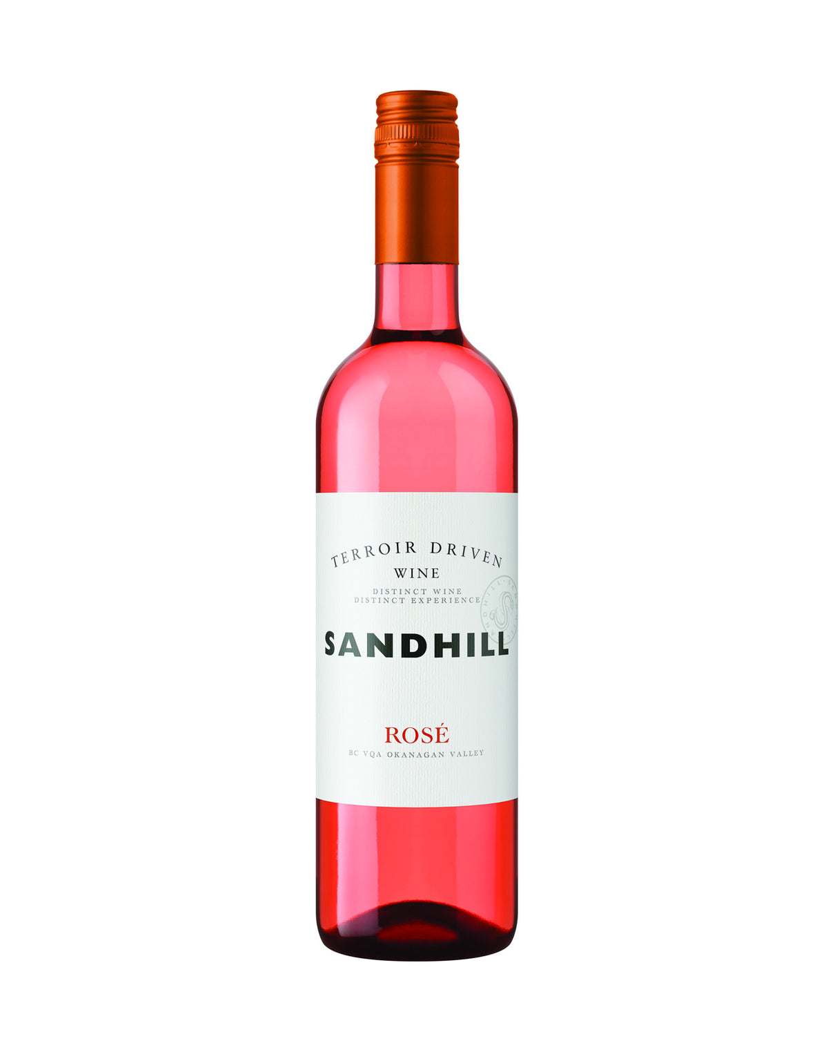 Sandhill Rose 2021 - ZYN THE WINE MARKET LTD.