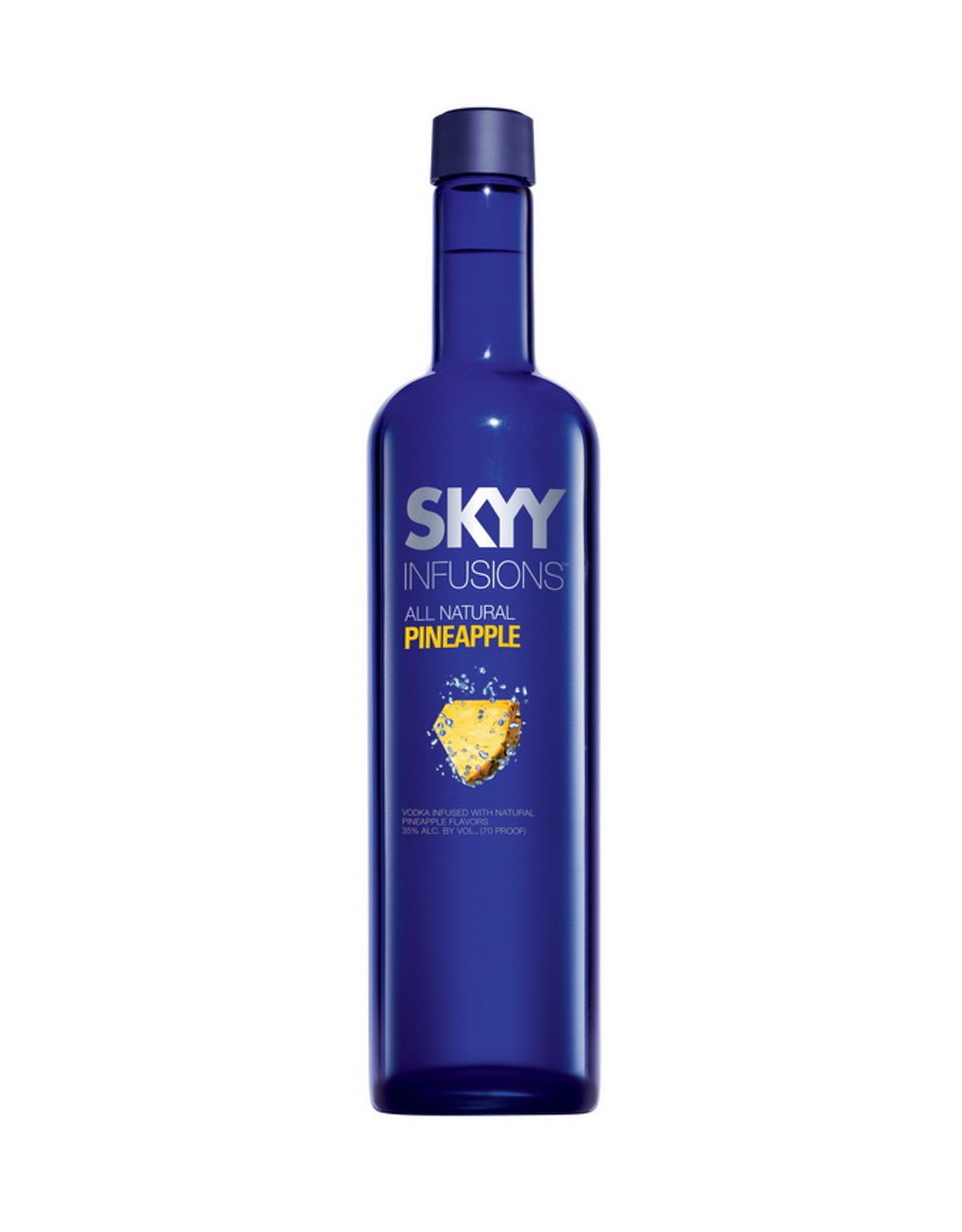 Skyy Pineapple Vodka - ZYN THE WINE MARKET LTD.