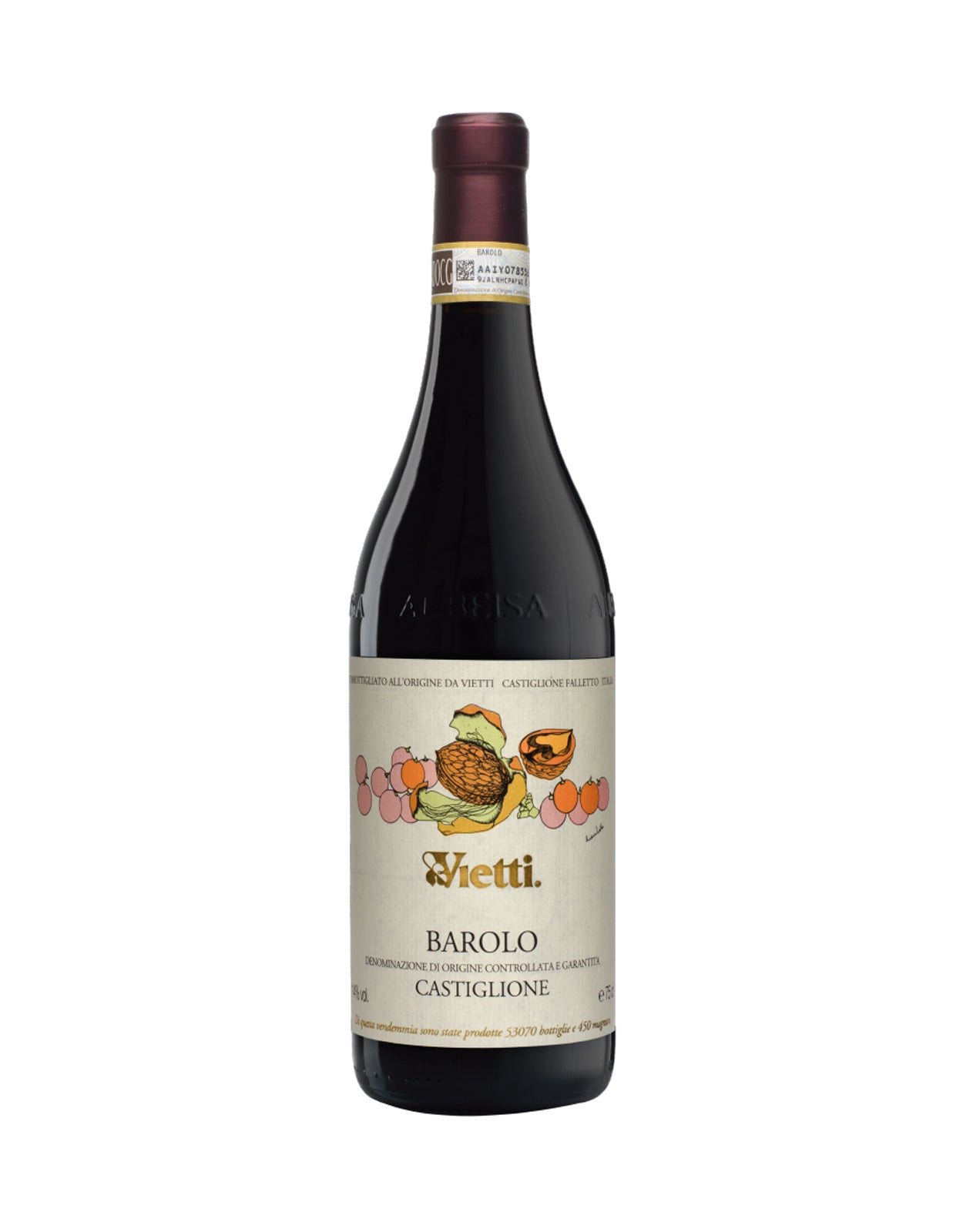 Vietti Barolo Castiglione 2018