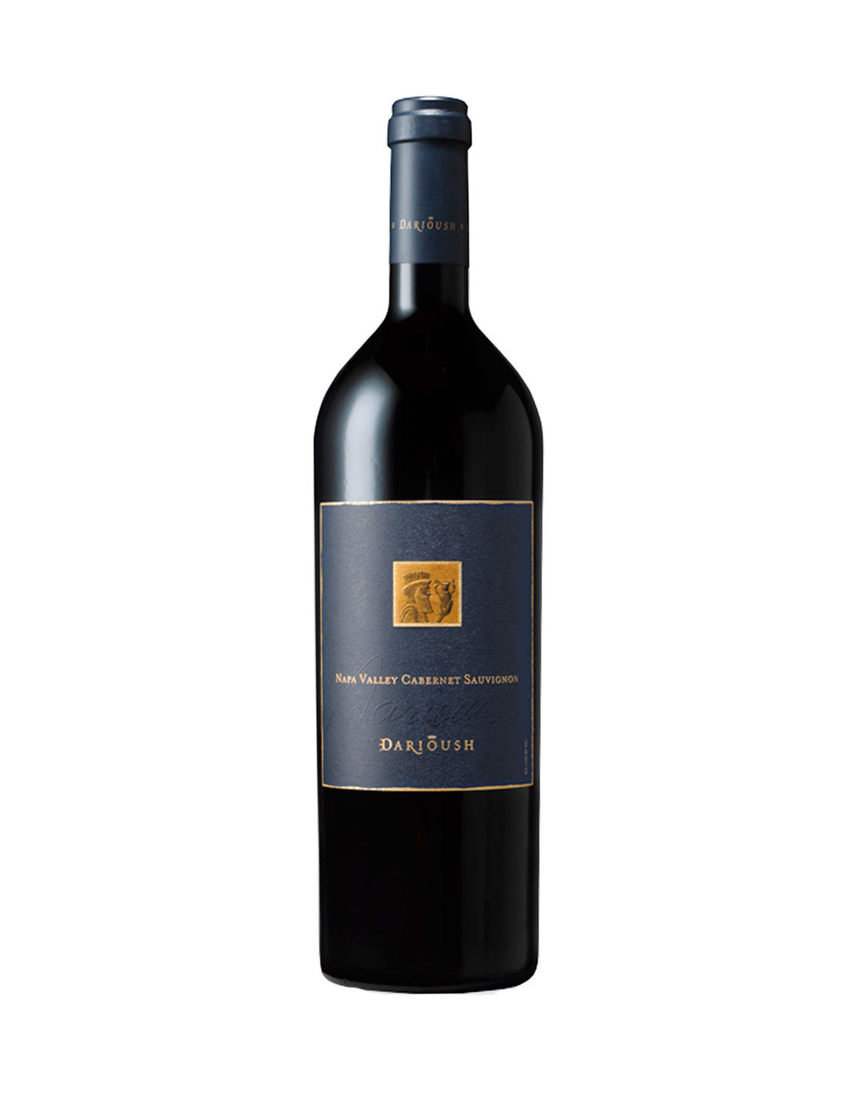 Darioush Cabernet Sauvignon 2020 - ZYN THE WINE MARKET LTD.
