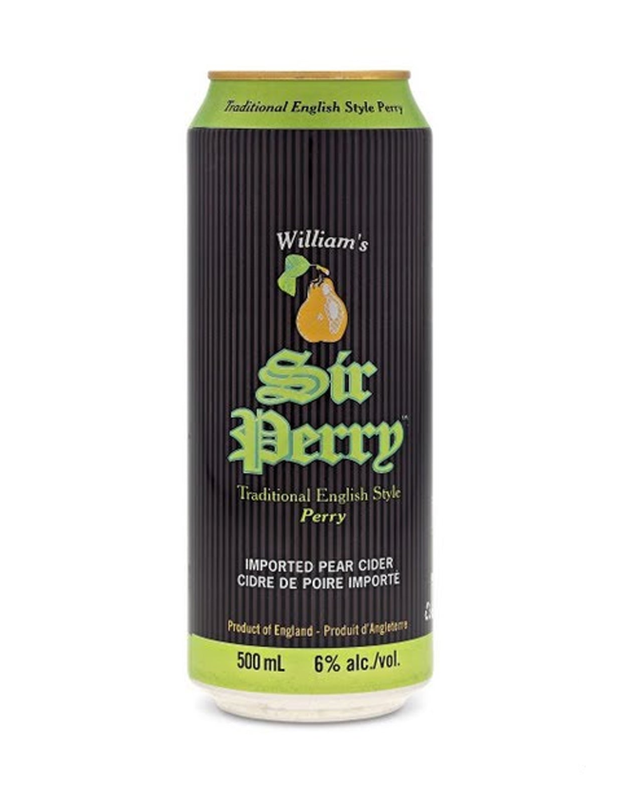 William's Sir Perry - 4 Cans