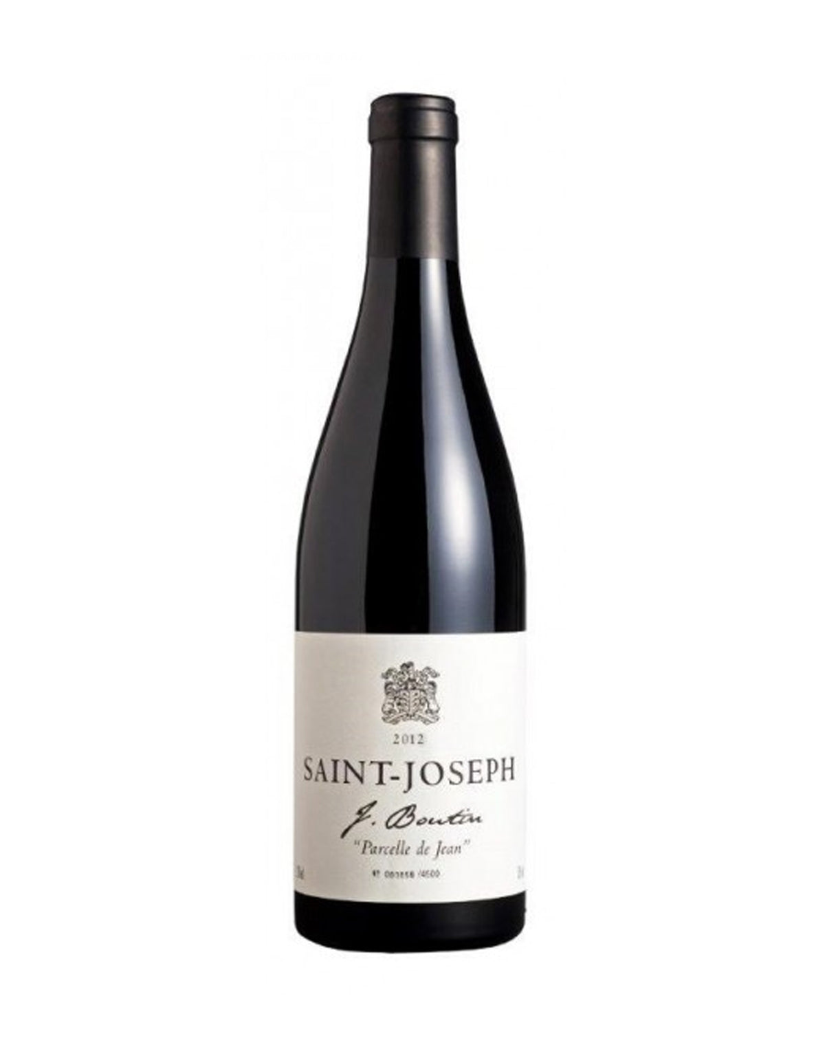 J Boutin Saint Joseph 'Parcelle de Jean' 2019 - ZYN THE WINE MARKET LTD.