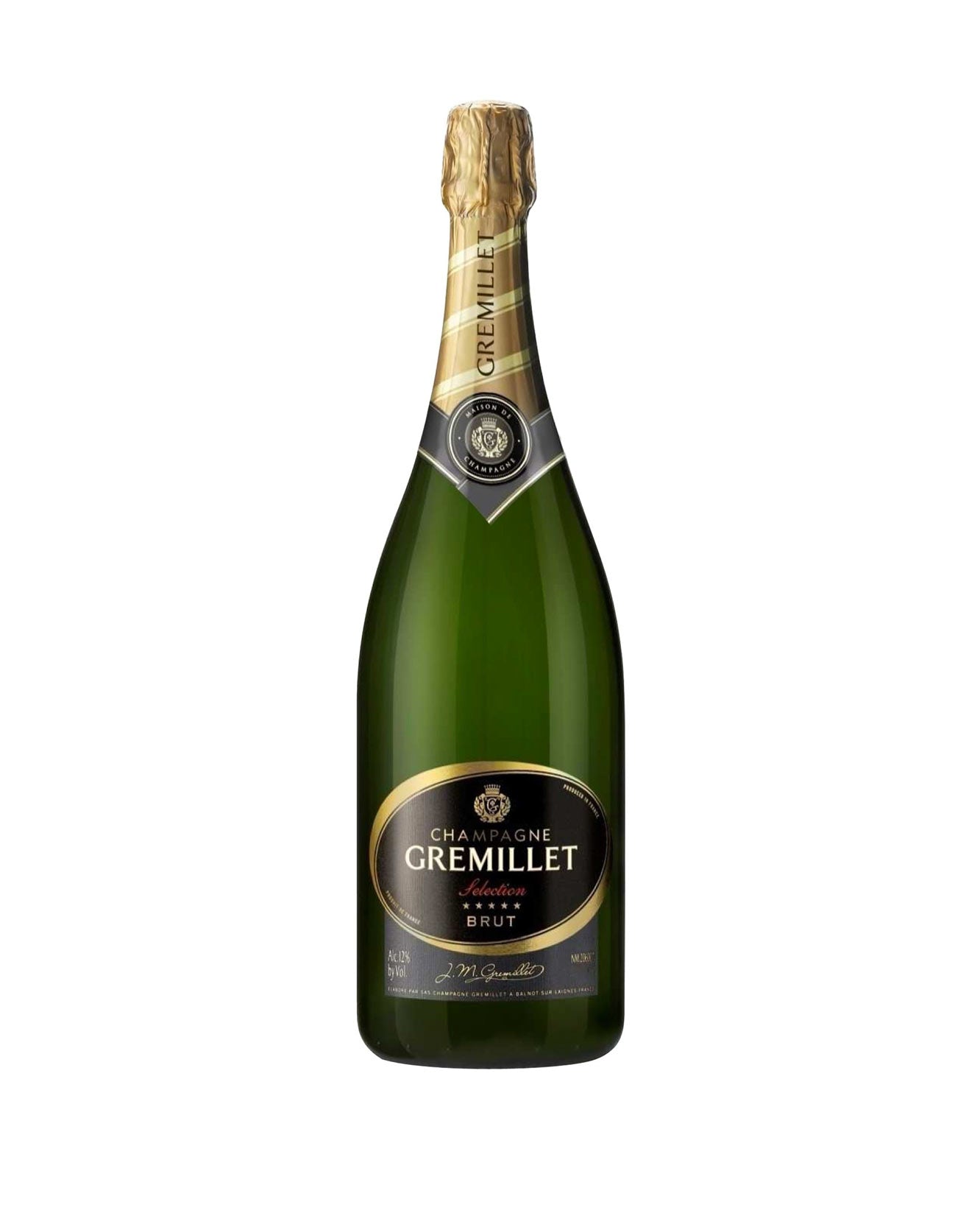 Gremillet Selection Brut Champagne NV