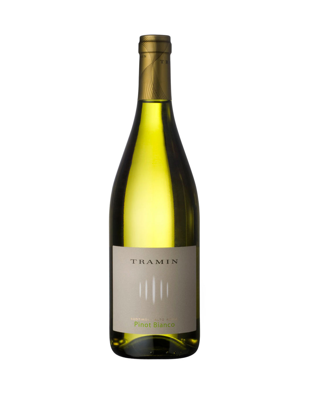Tramin Pinot Bianco - ZYN THE WINE MARKET LTD.