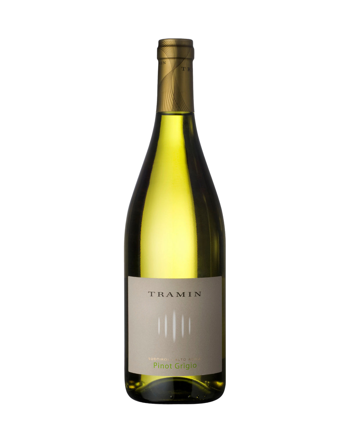 Cantina Tramin Pinot Grigio 2022 - ZYN THE WINE MARKET LTD.