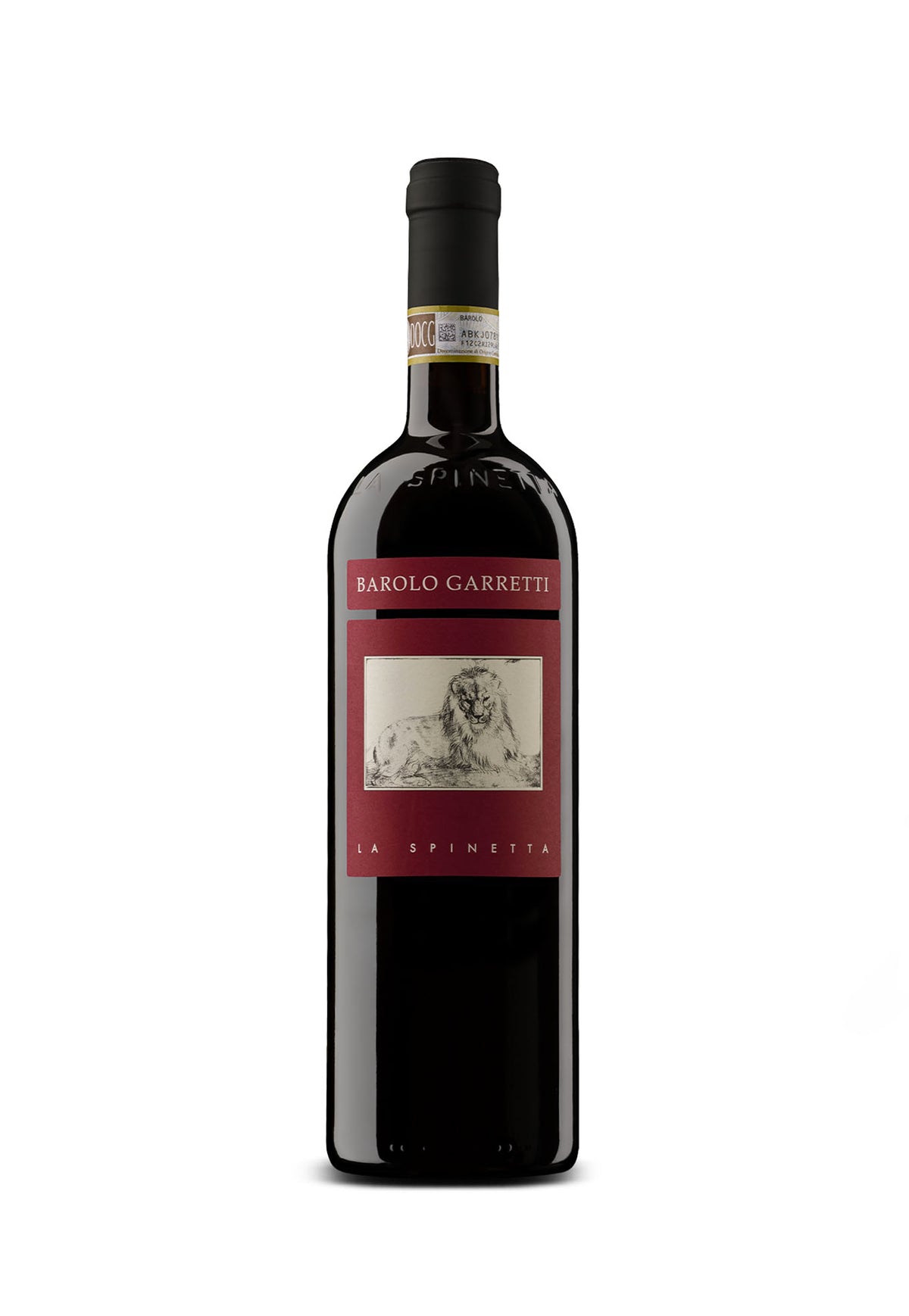 La Spinetta Barolo Garretti 2020 - ZYN THE WINE MARKET LTD.