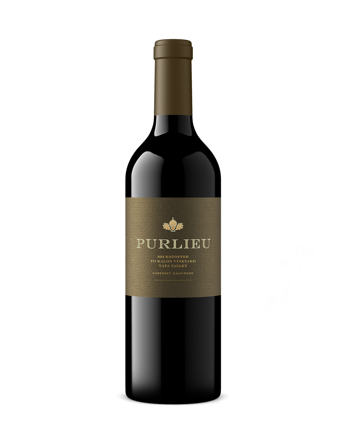 Purlieu Cabernet Sauvignon Beckstoffer To Kalon Vineyard 2019 - ZYN THE WINE MARKET LTD.