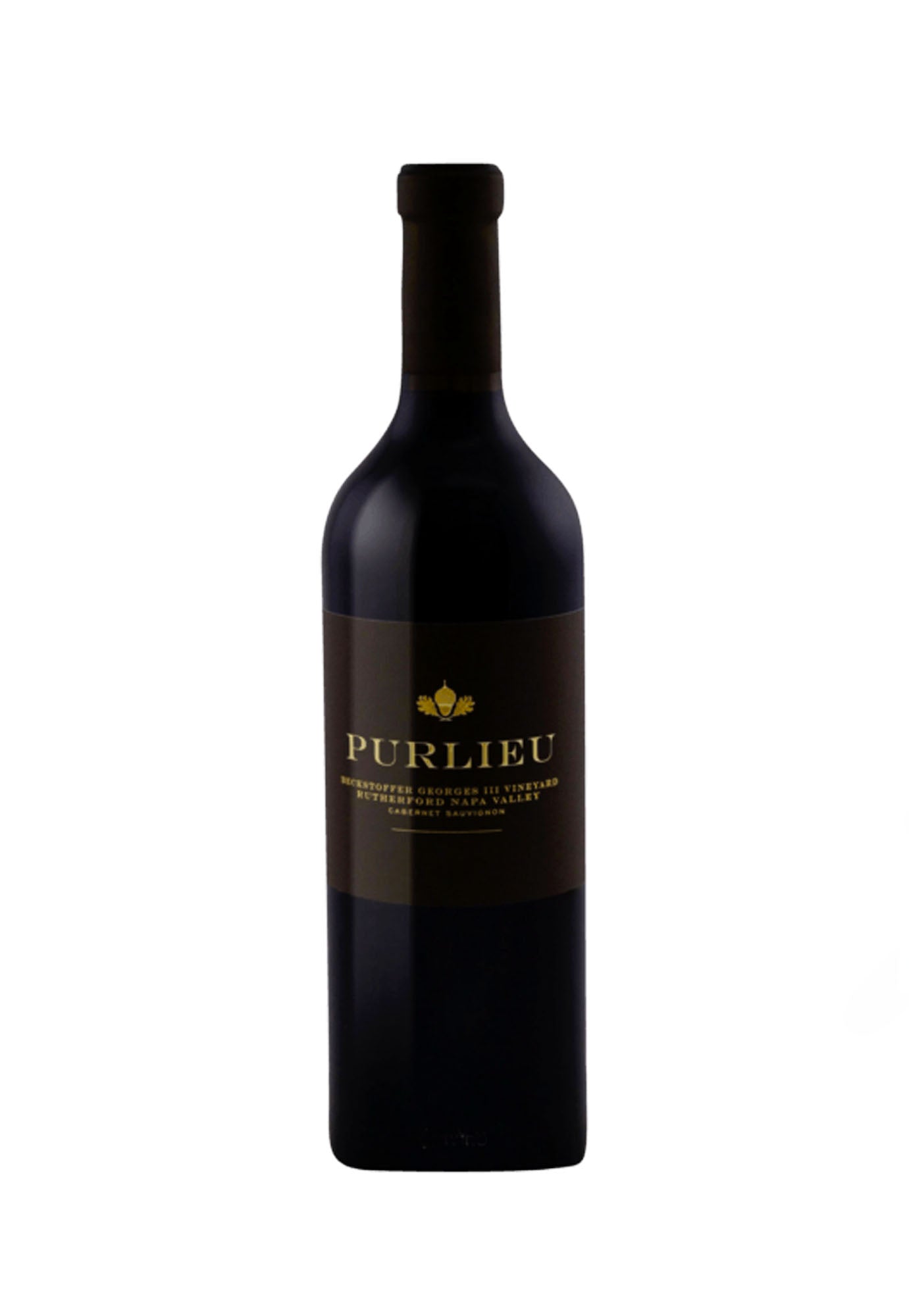 Purlieu Cabernet Sauvignon Georges III Vineyard 2018