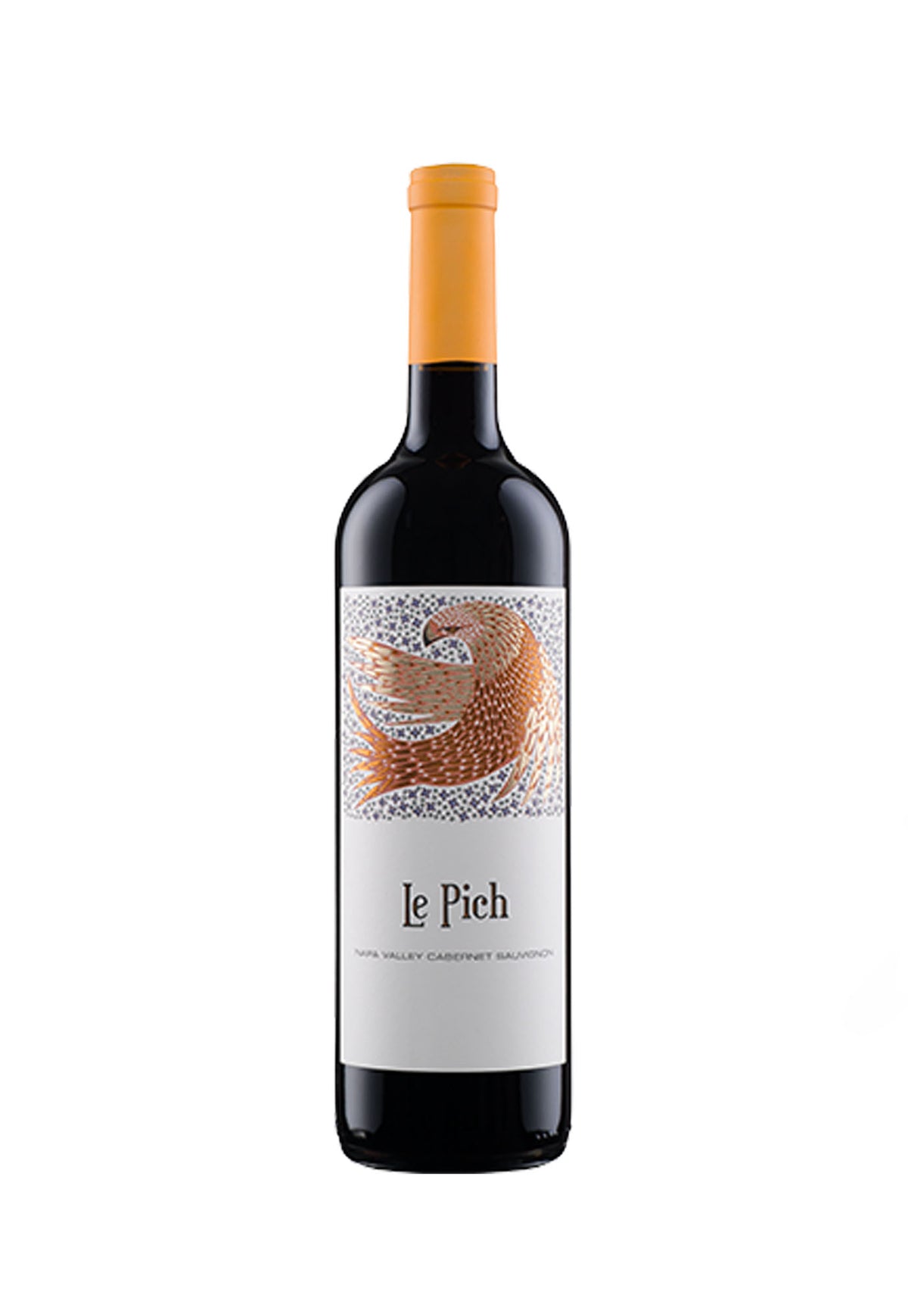 Le Pich Cabernet Sauvignon 2019 - ZYN THE WINE MARKET LTD.