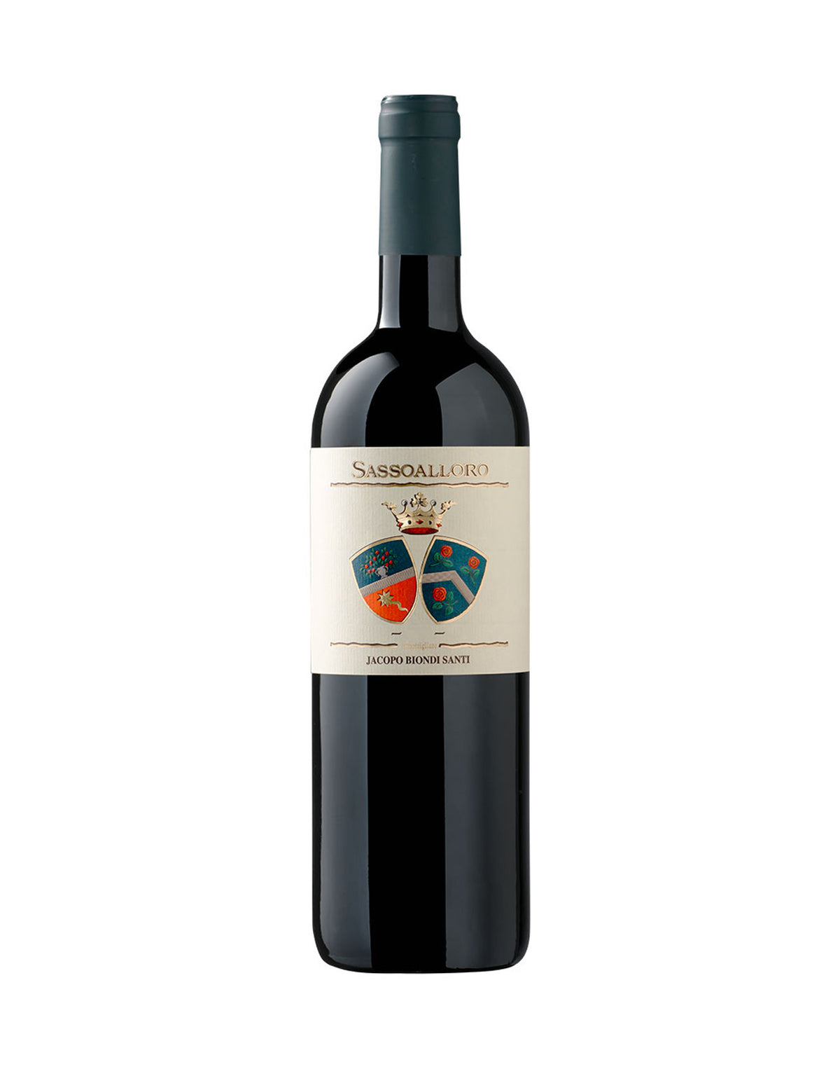 Jacopo Biondi Santi Sassoalloro - 3 Litre Bottle - ZYN THE WINE MARKET LTD.