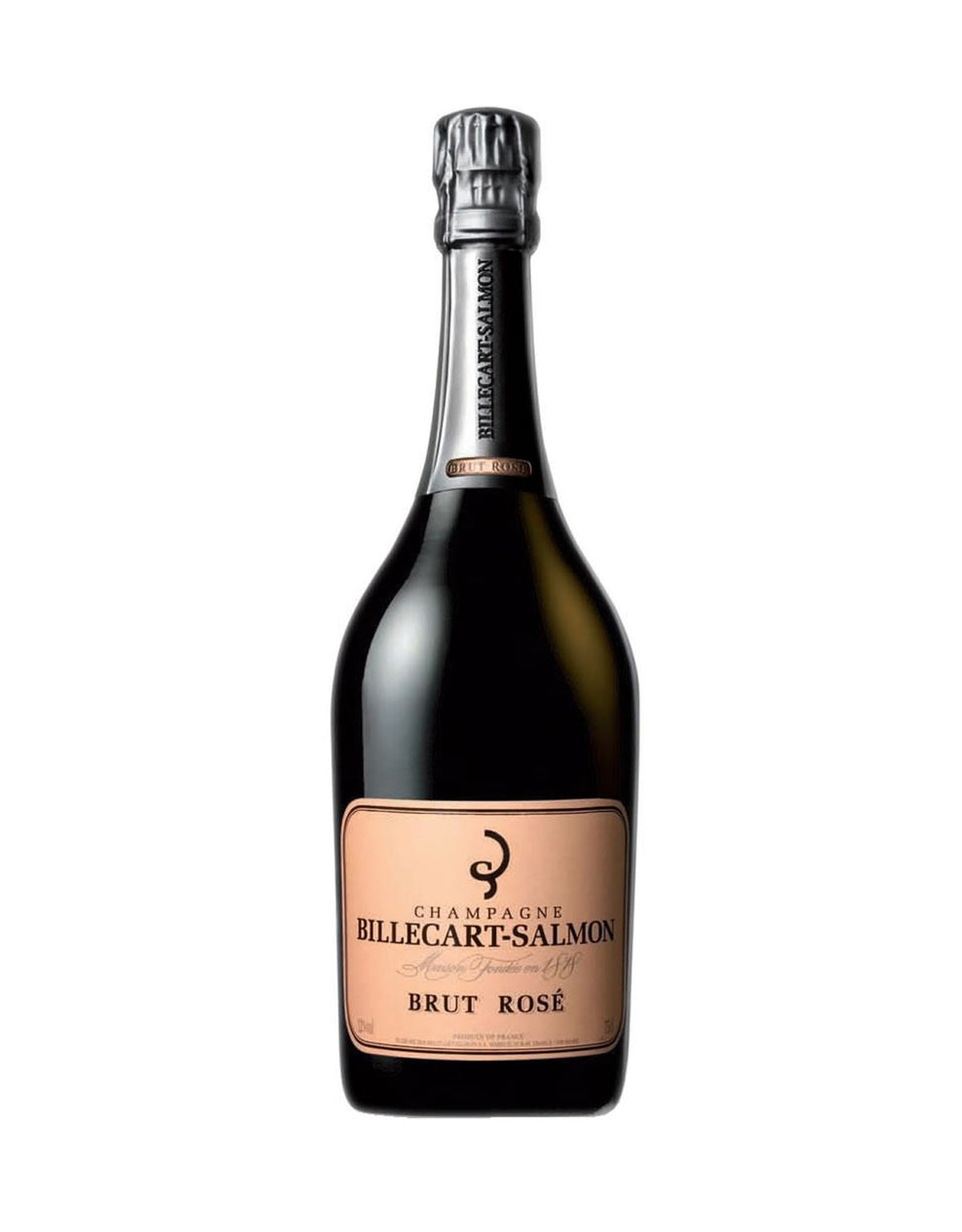 Billecart Salmon Brut Rose (NV) - ZYN THE WINE MARKET LTD.