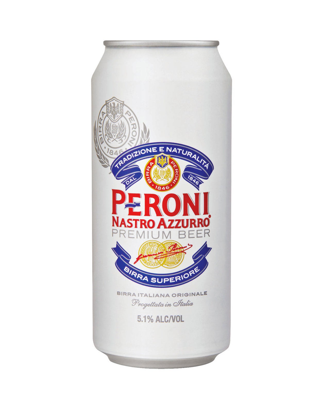 Peroni 500 ml - 24 Cans