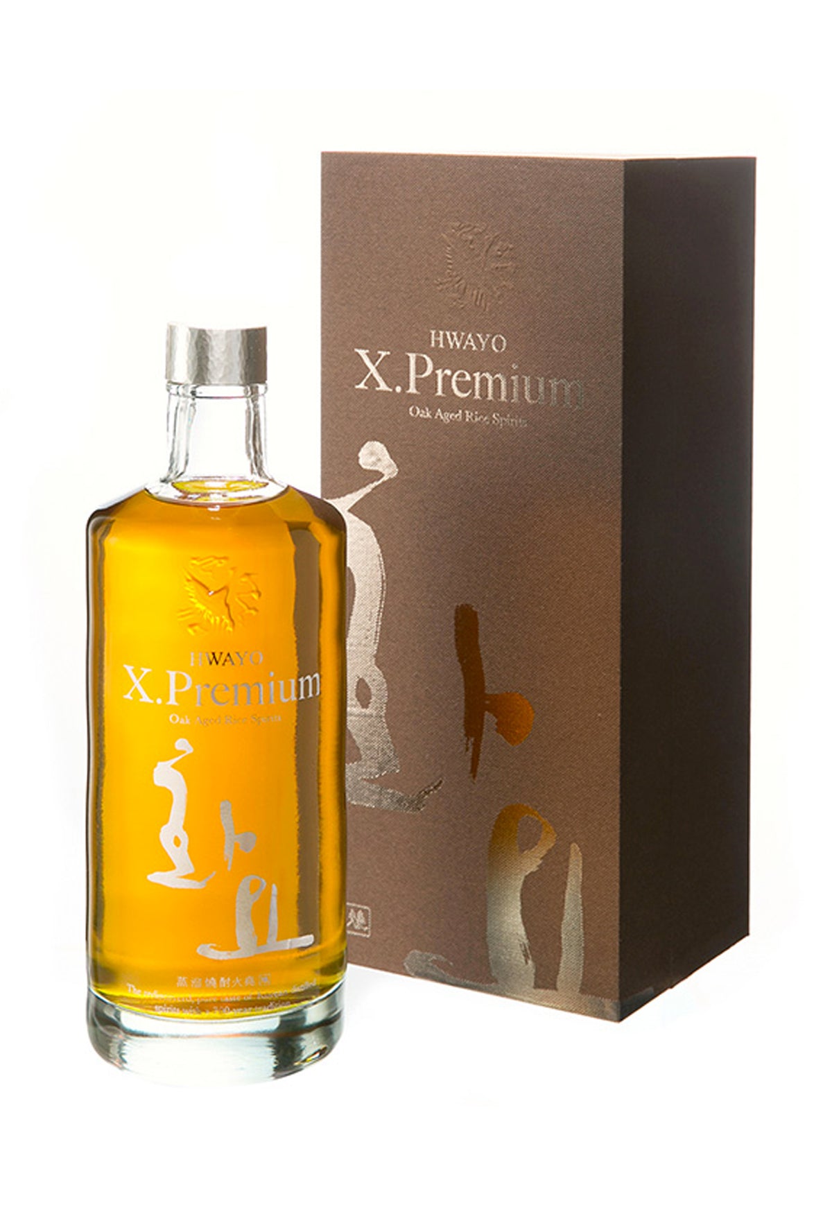 Hwayo X. Premium Whisky - ZYN THE WINE MARKET LTD.