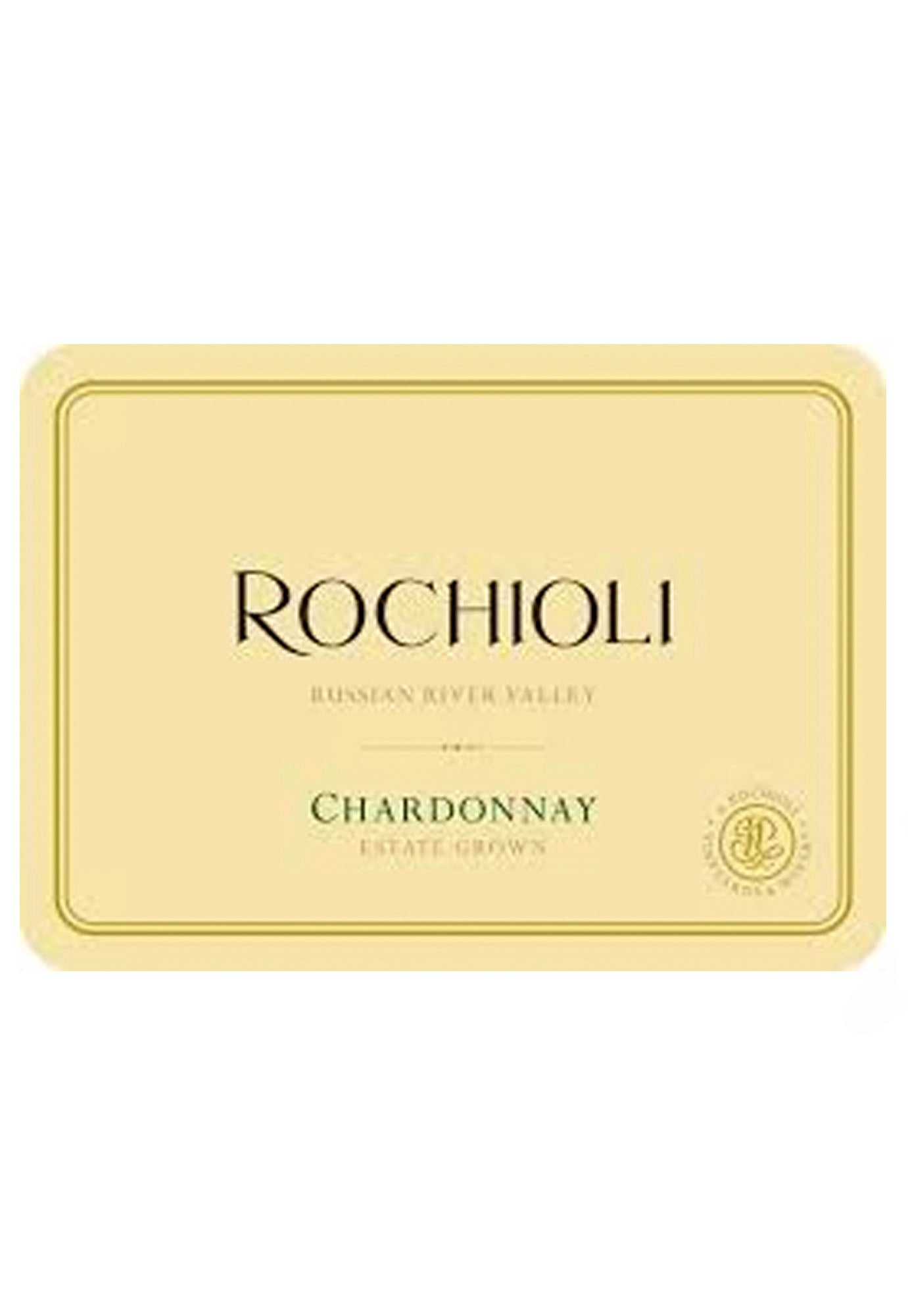 Rochioli Chardonnay 2018