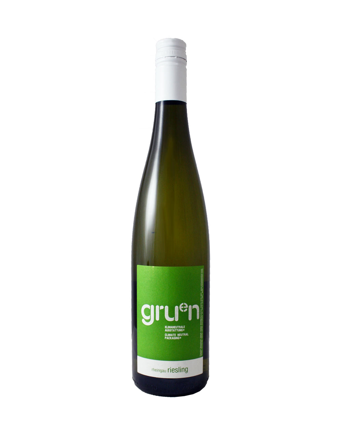 Grun Riesling Rheingau 2020 - ZYN THE WINE MARKET LTD.