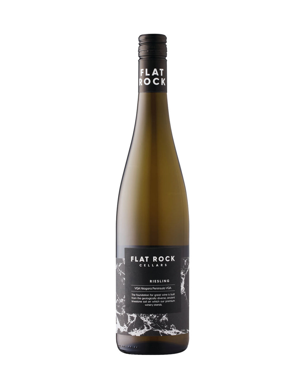 Flat Rock Riesling 2022 - ZYN THE WINE MARKET LTD.