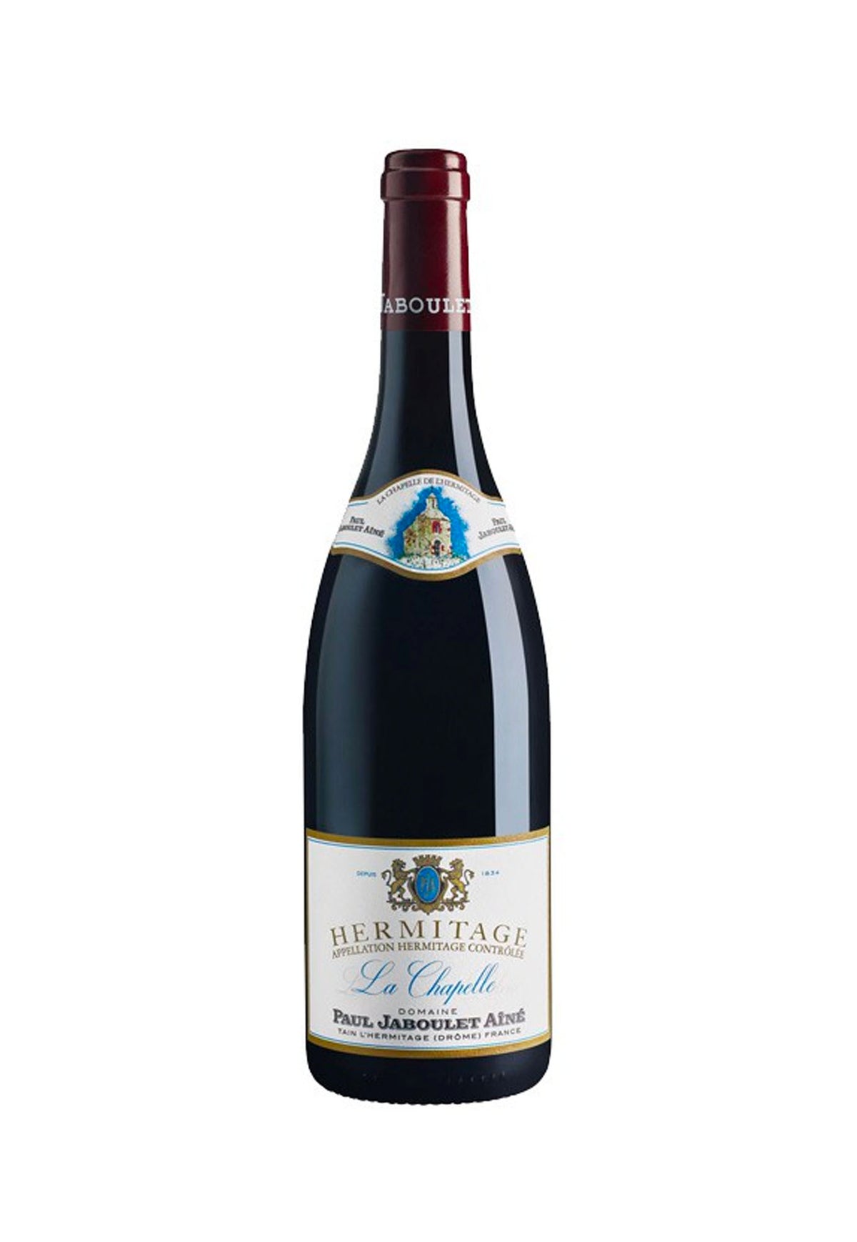 Paul Jaboulet Aine Hermitage 'La Chapelle' 2018 - 1.5 Litre Bottle - ZYN THE WINE MARKET LTD.