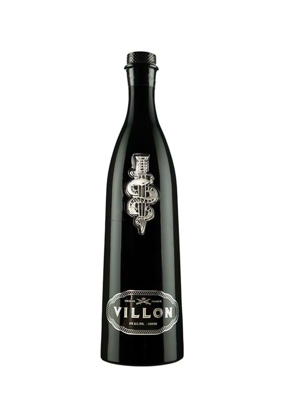 Villon Spiced French Liquor - ZYN THE WINE MARKET LTD.