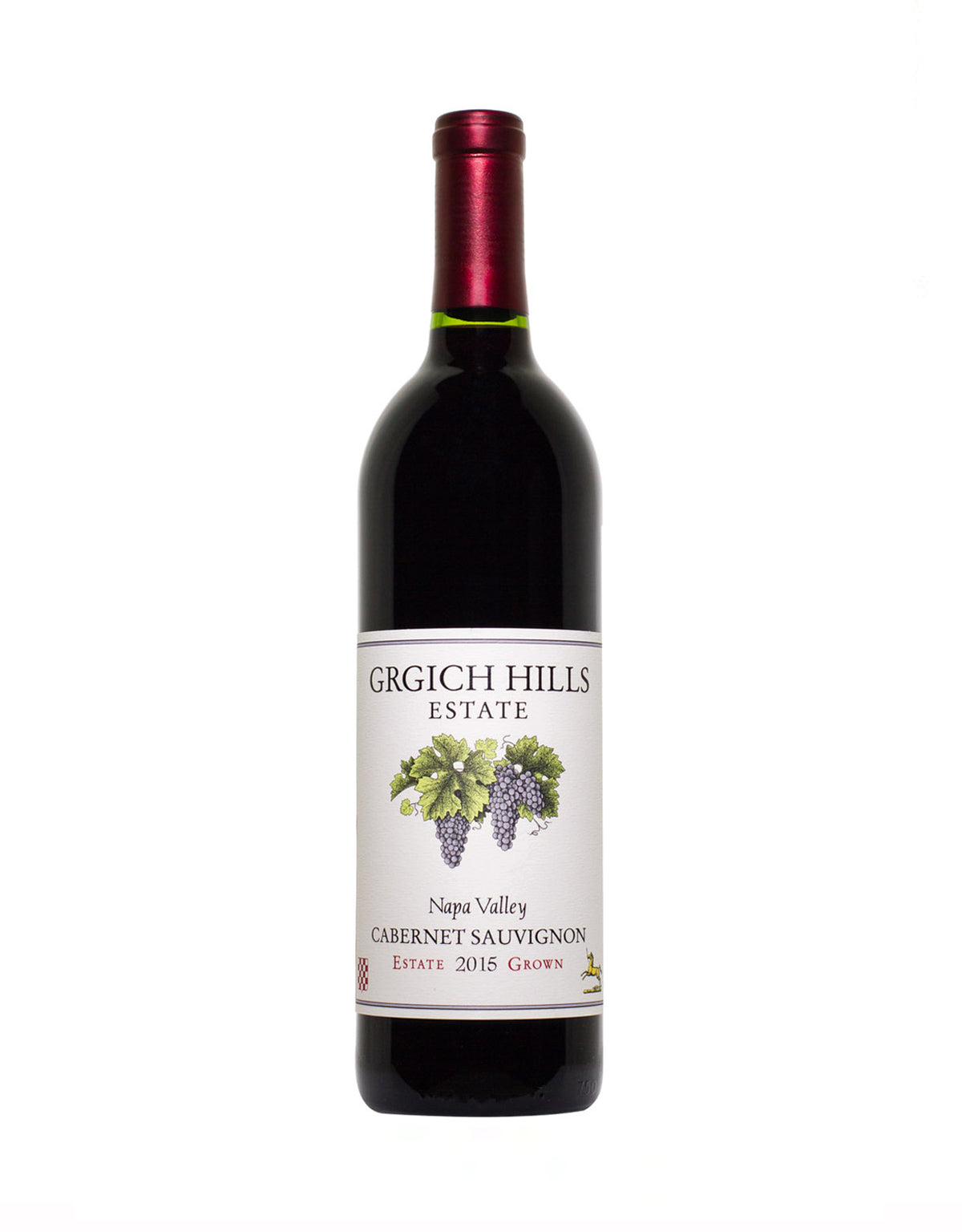 Grgich Hills Cabernet Sauvignon 2019 - ZYN THE WINE MARKET LTD.