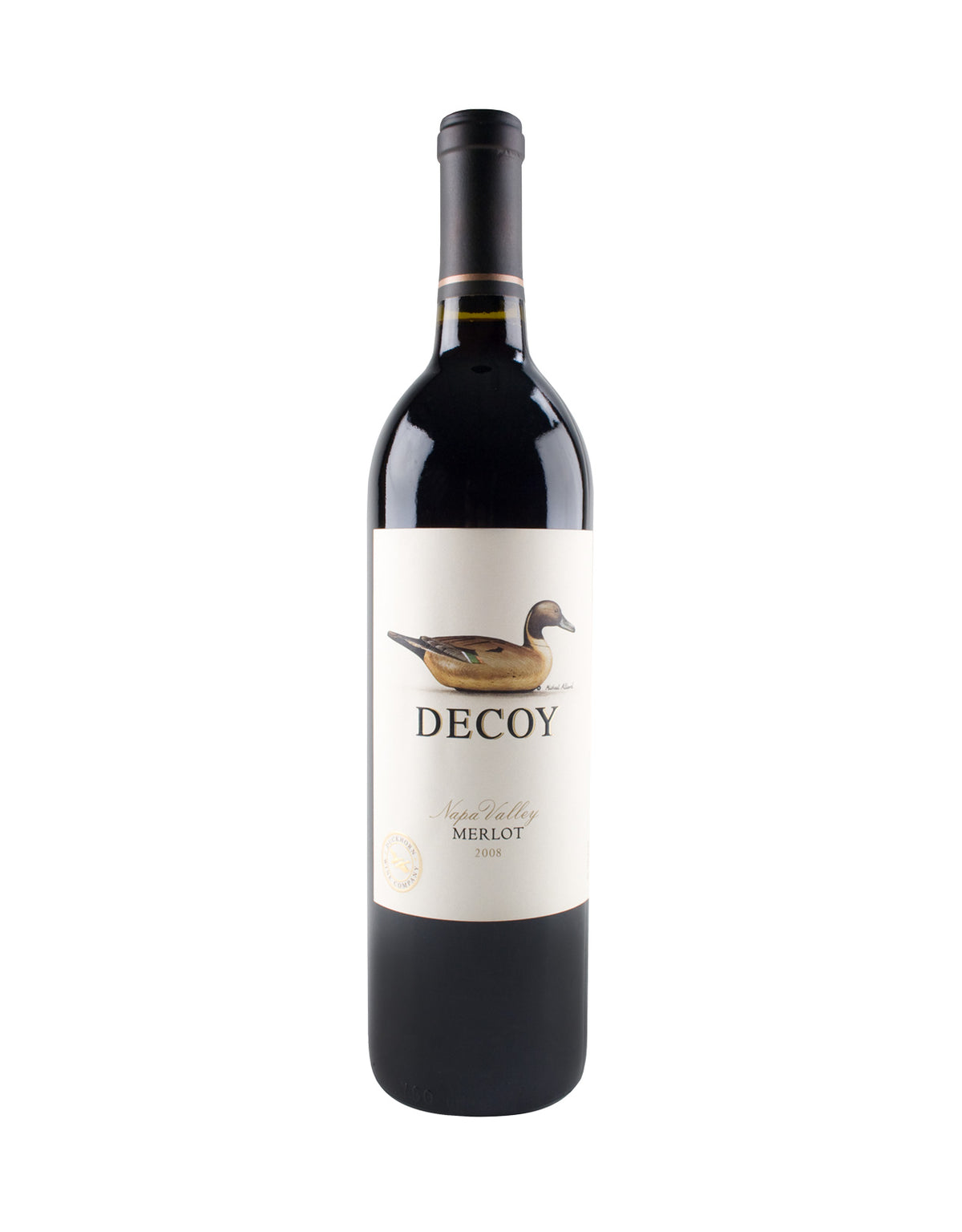 Decoy Merlot 2022 - ZYN THE WINE MARKET LTD.
