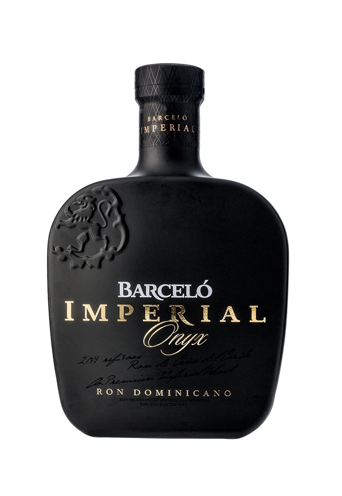 Barcelo Imperial Onyx Rum - ZYN THE WINE MARKET LTD.