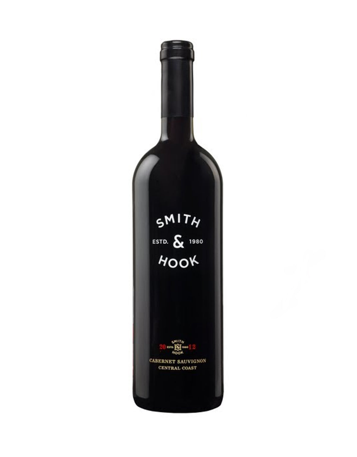 Smith & Hook Cabernet Sauvignon 2019 - ZYN THE WINE MARKET LTD.