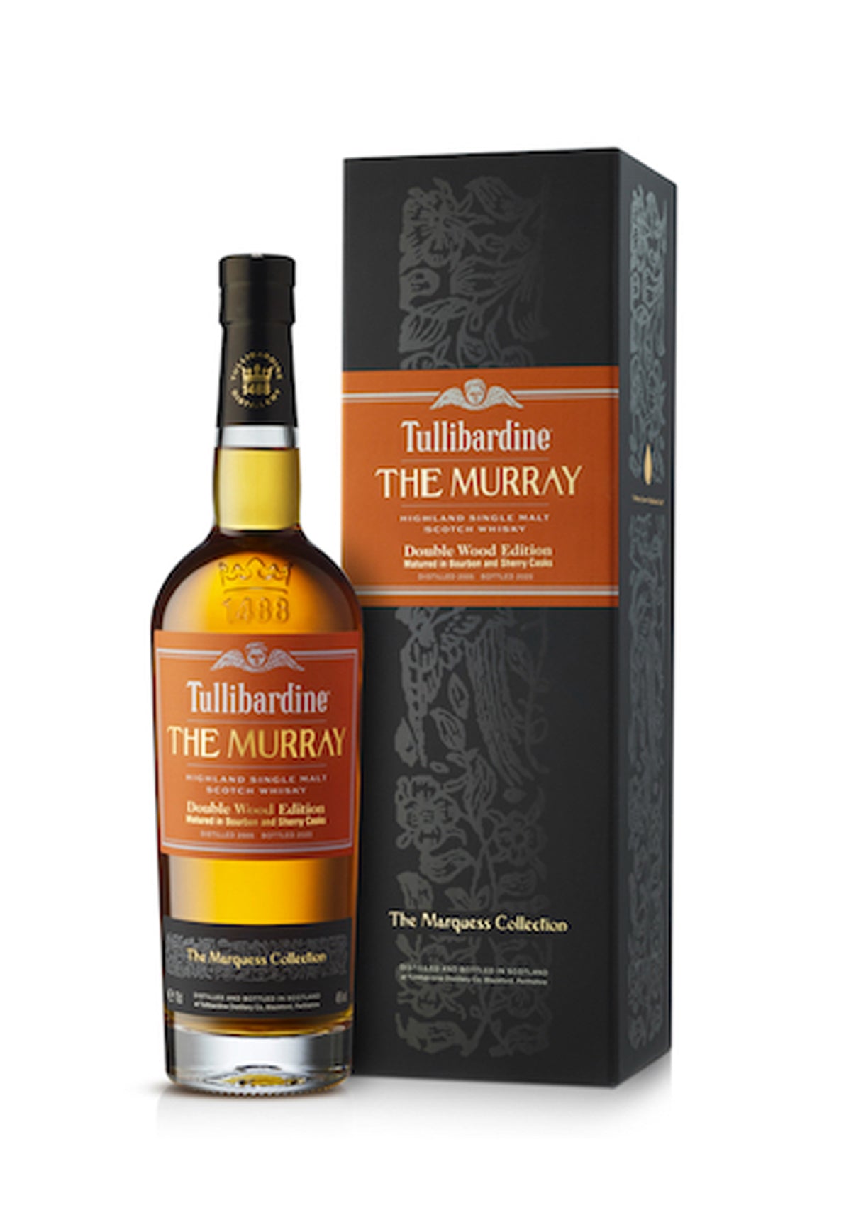 Tullibardine The Murray Double Wood - ZYN THE WINE MARKET LTD.