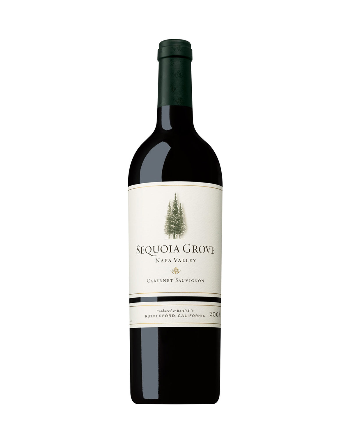 Sequoia Grove Cabernet Sauvignon 2019 - ZYN THE WINE MARKET LTD.