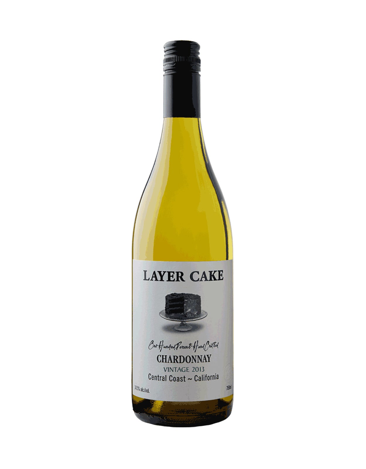 Layer Cake Chardonnay 2019