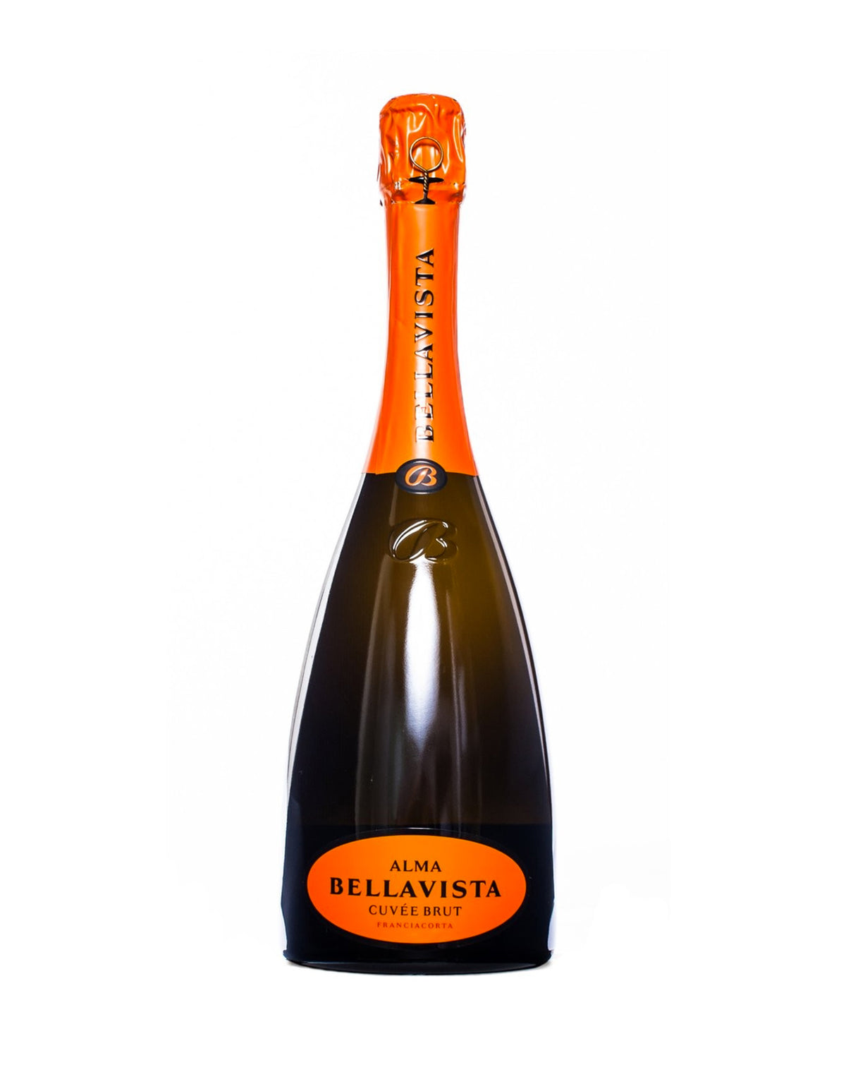 Bellavista Cuvee Brut Franciacorta Alma (NV) - ZYN THE WINE MARKET LTD.