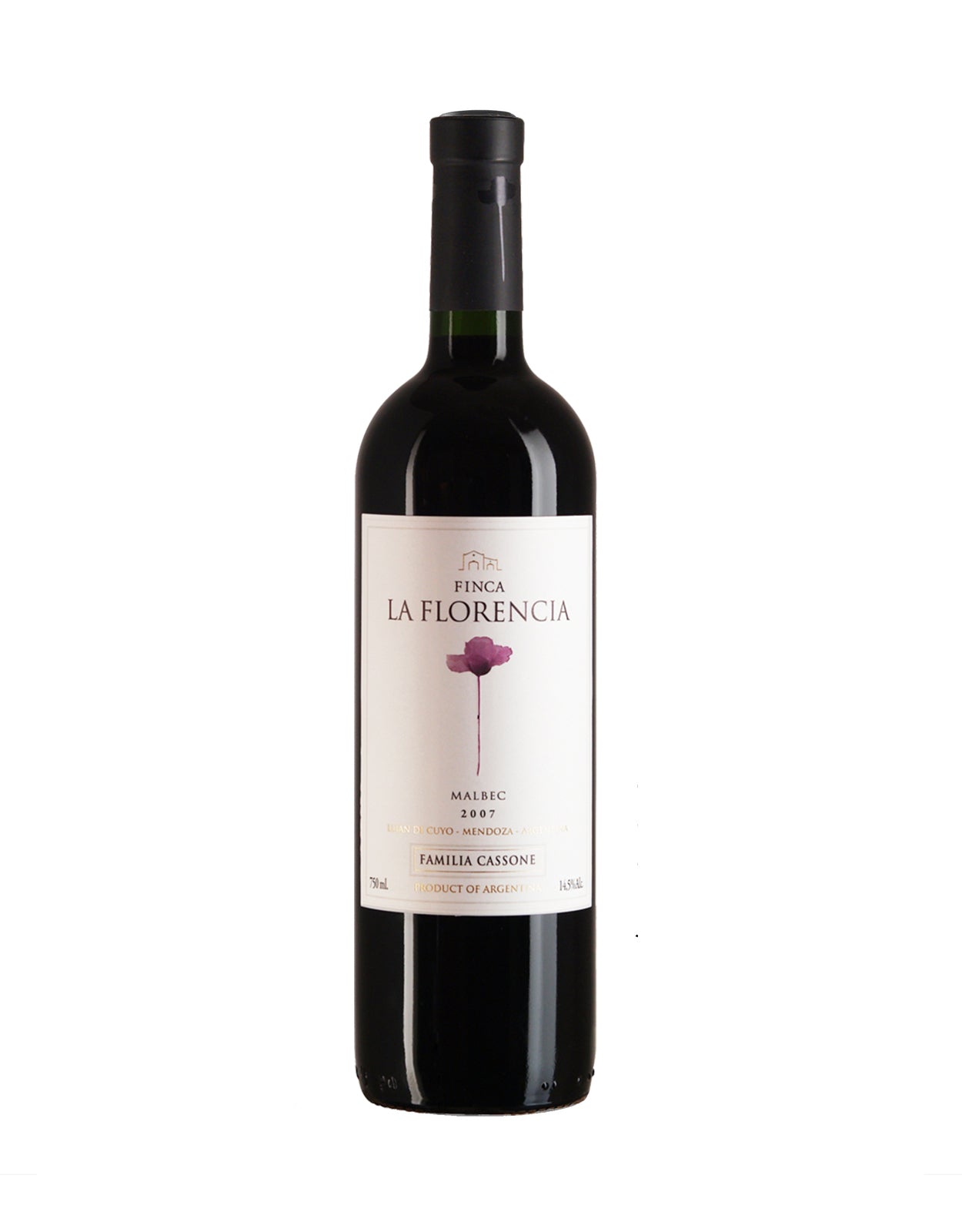 Cassone Malbec Finca La Florencia 2019