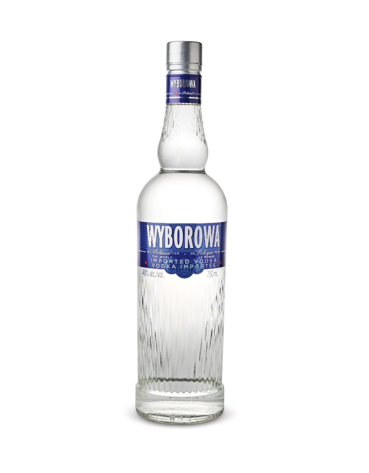 Wyborowa Vodka - 1.14 Litre Bottle
