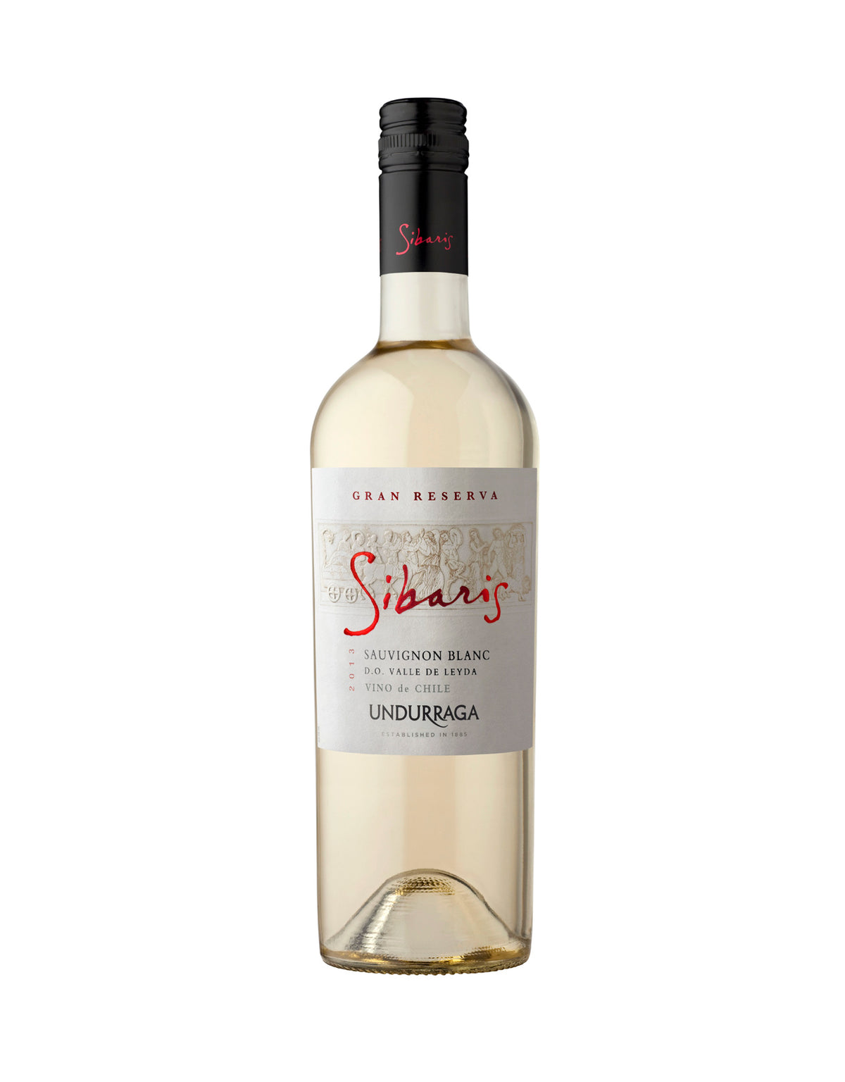 Undurraga Sauvignon Blanc Sibaris 2020 - ZYN THE WINE MARKET LTD.