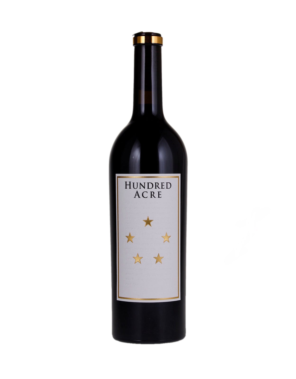 Hundred Acre Cabernet Sauvignon 'Ark Vineyard' 2017