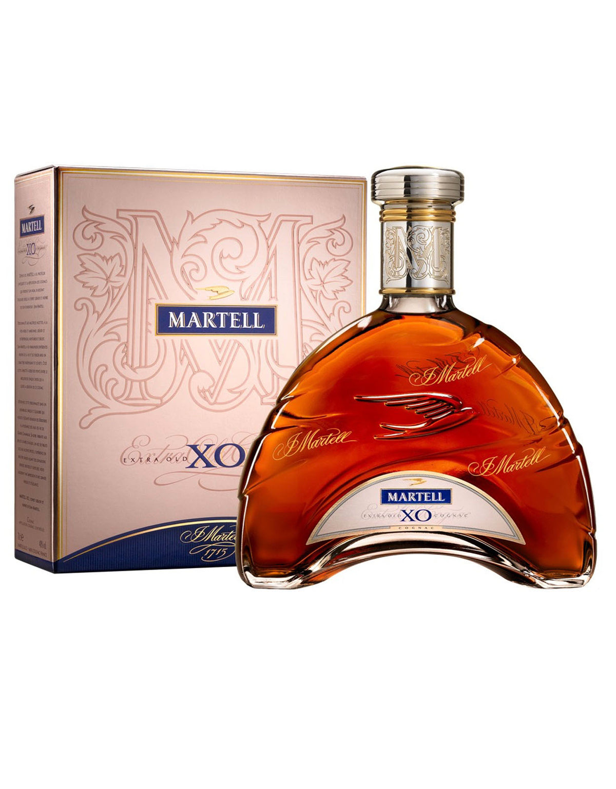 Martell XO Supreme Cognac - ZYN THE WINE MARKET LTD.