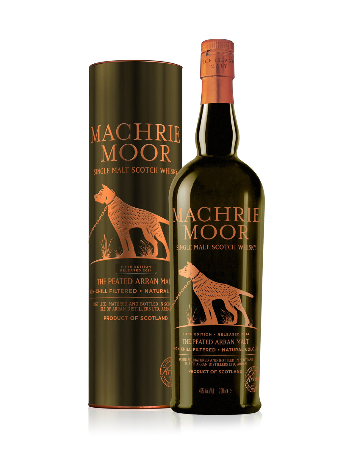 The Arran Machrie Moor - ZYN THE WINE MARKET LTD.