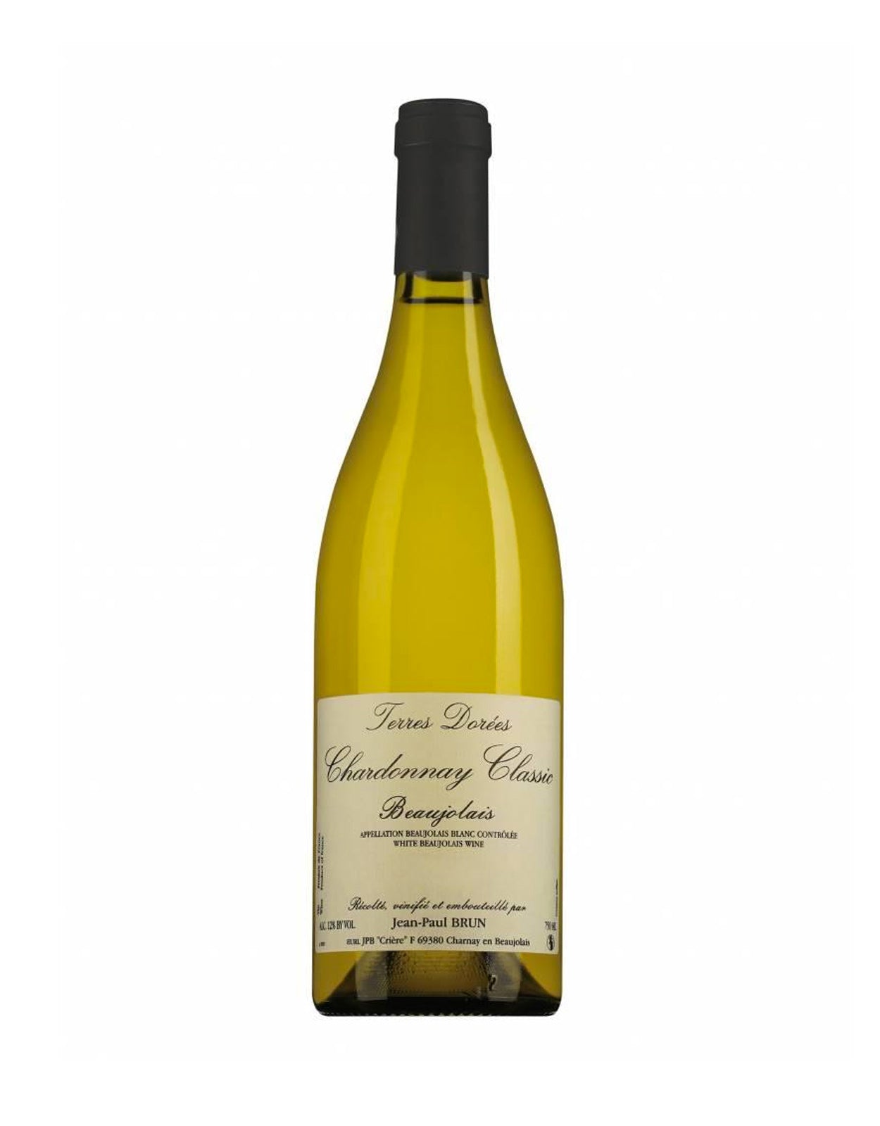 Jean Paul Brun Beaujolais Blanc