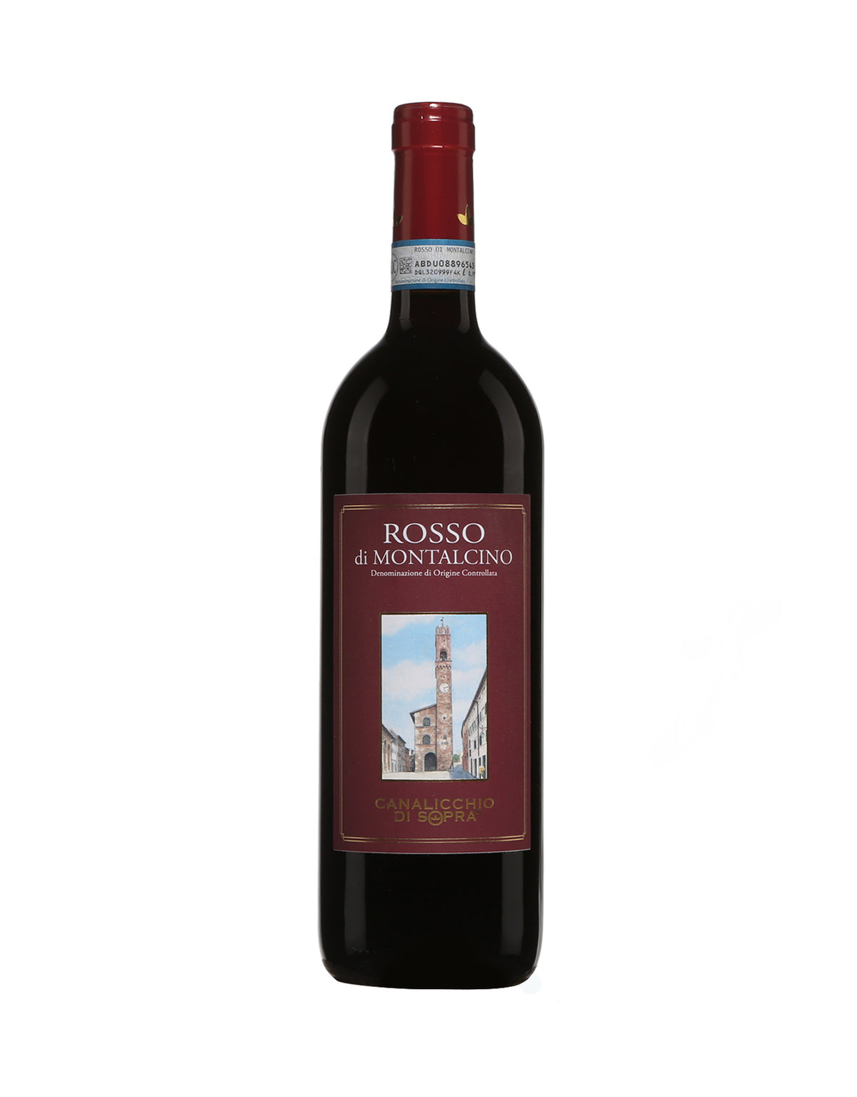 Canalicchio di Sopra Rosso di Montalcino 2019 - ZYN THE WINE MARKET LTD.