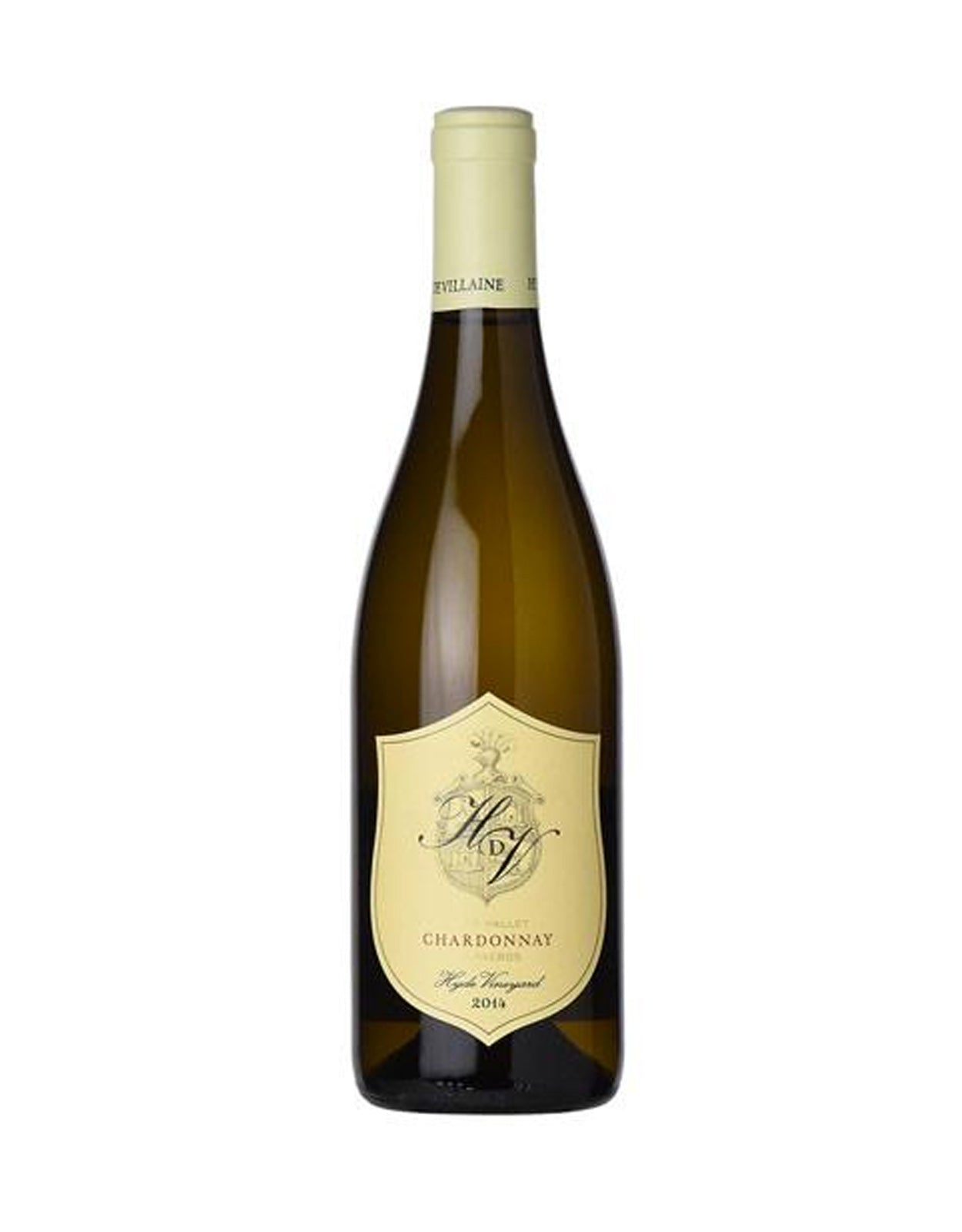 Hyde Vineyard Chardonnay Carneros 2015