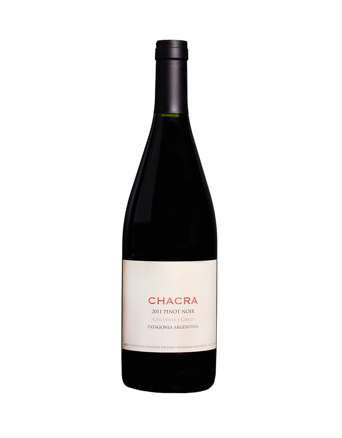 Bodega Chacra Pinot Noir 'Cincuenta Y Cinco' 2022 - ZYN THE WINE MARKET LTD.