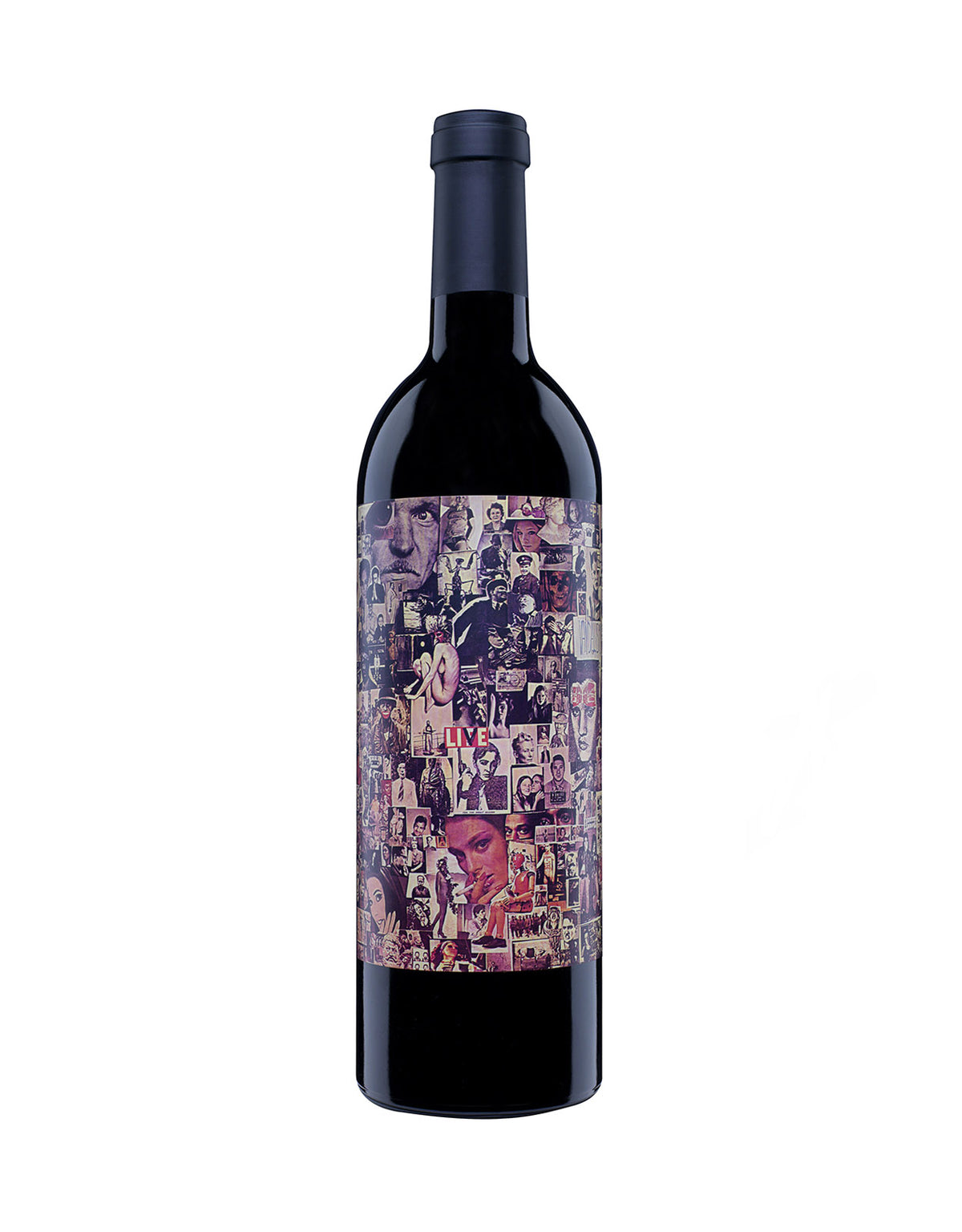 Orin Swift Abstract Red Blend 2021 - ZYN THE WINE MARKET LTD.