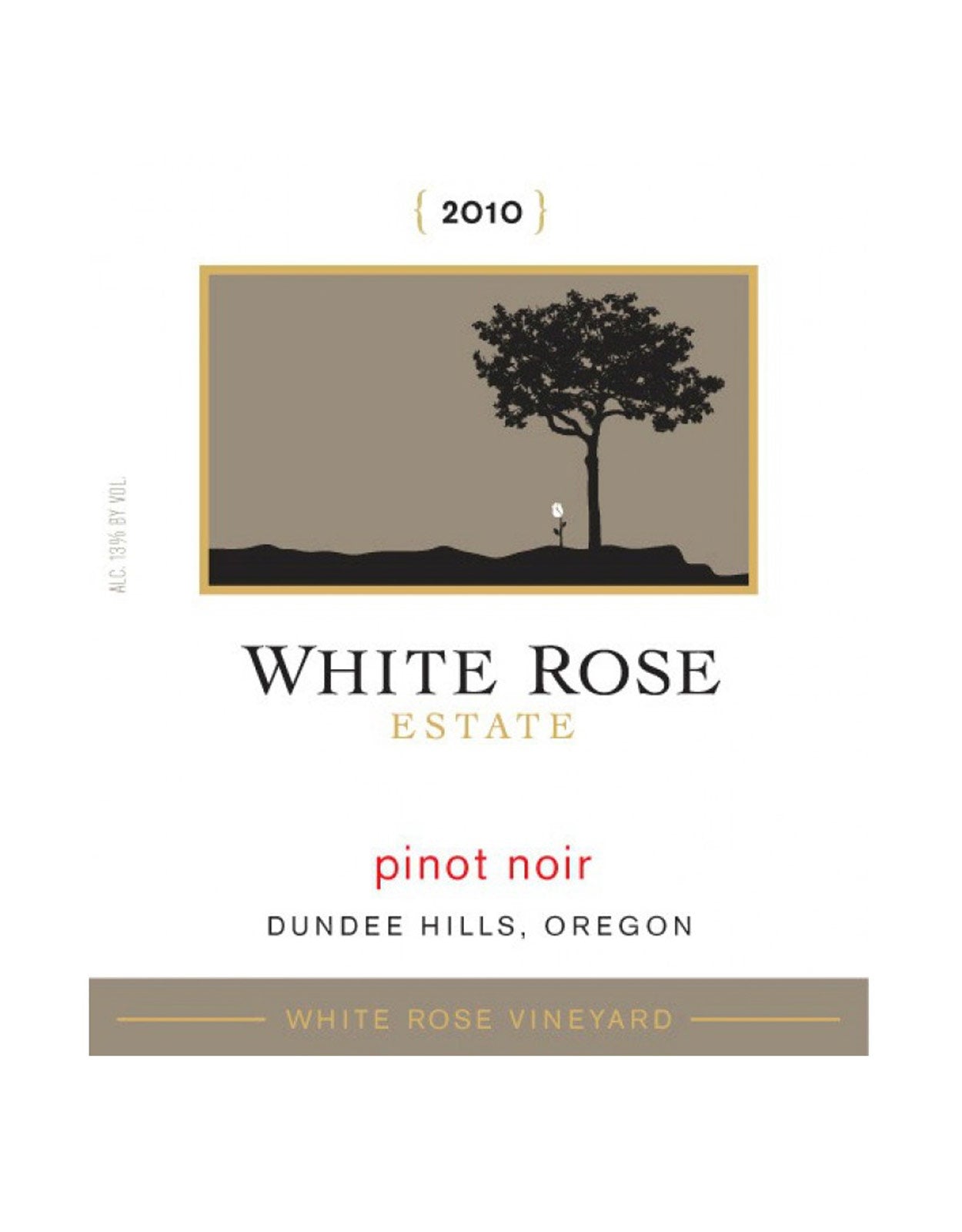 White Rose Estate Pinot Noir
