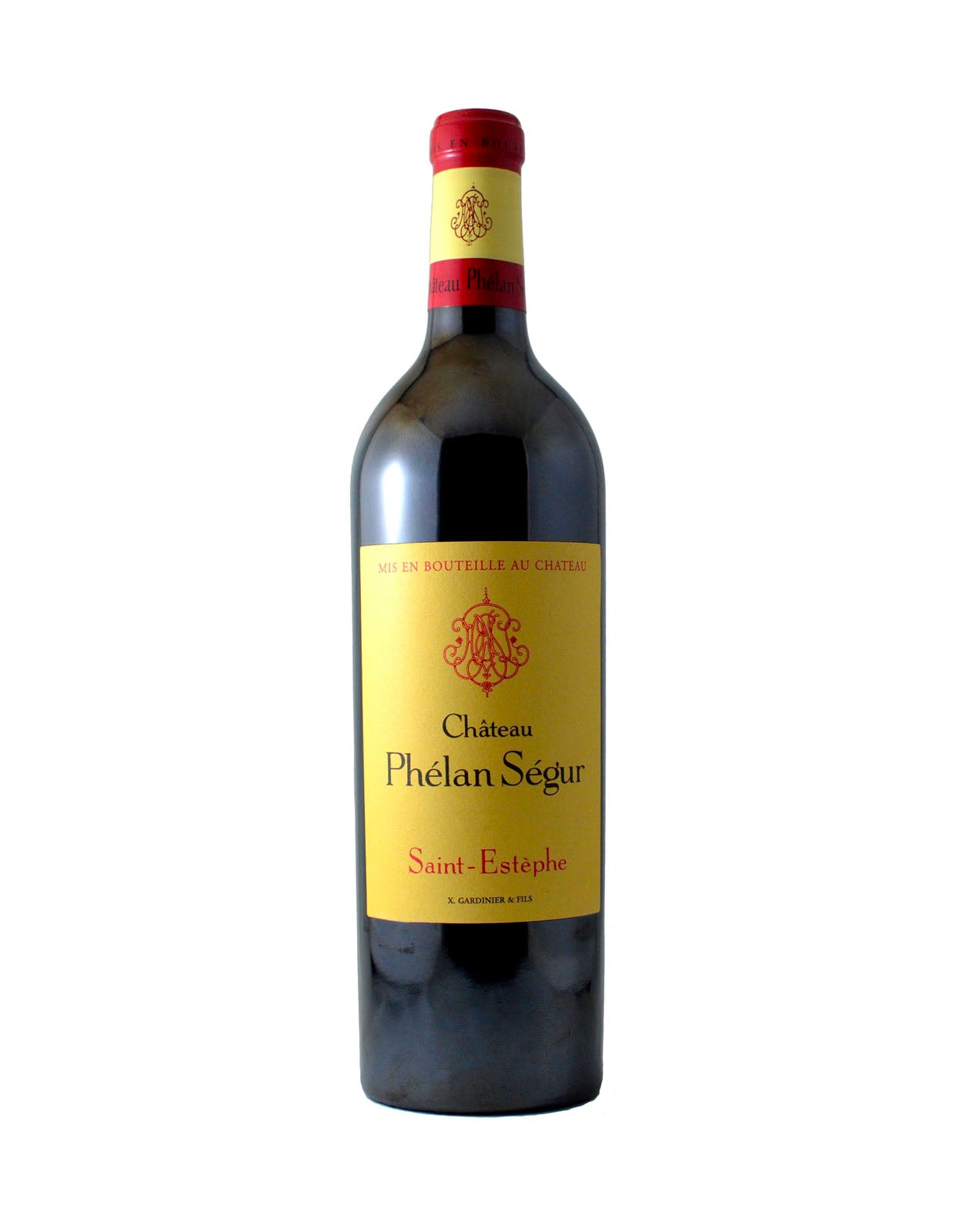 Chateau Phelan Segur 2014