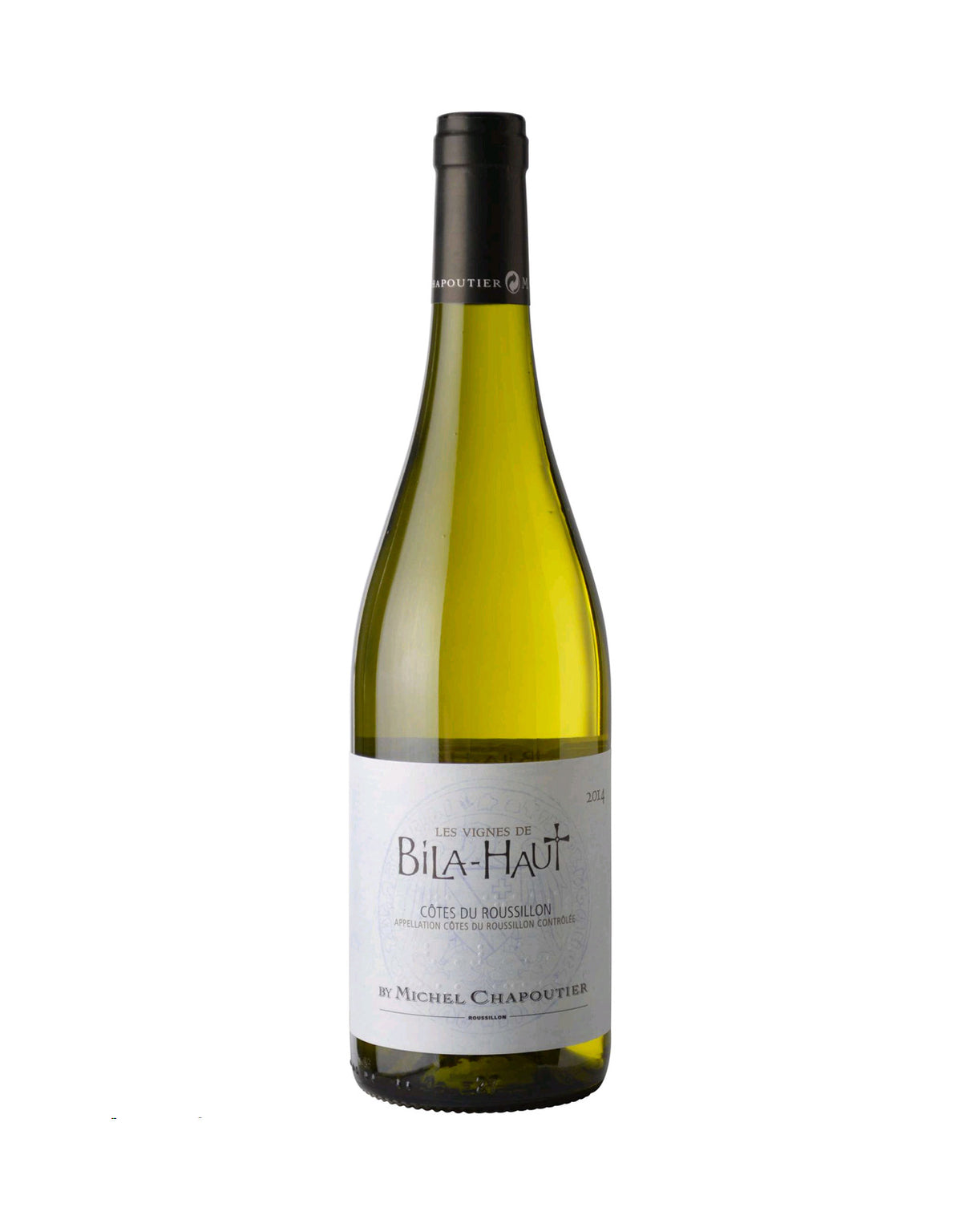 Chapoutier Bila Haut Le Roussillon Blanc 2021 - ZYN THE WINE MARKET LTD.