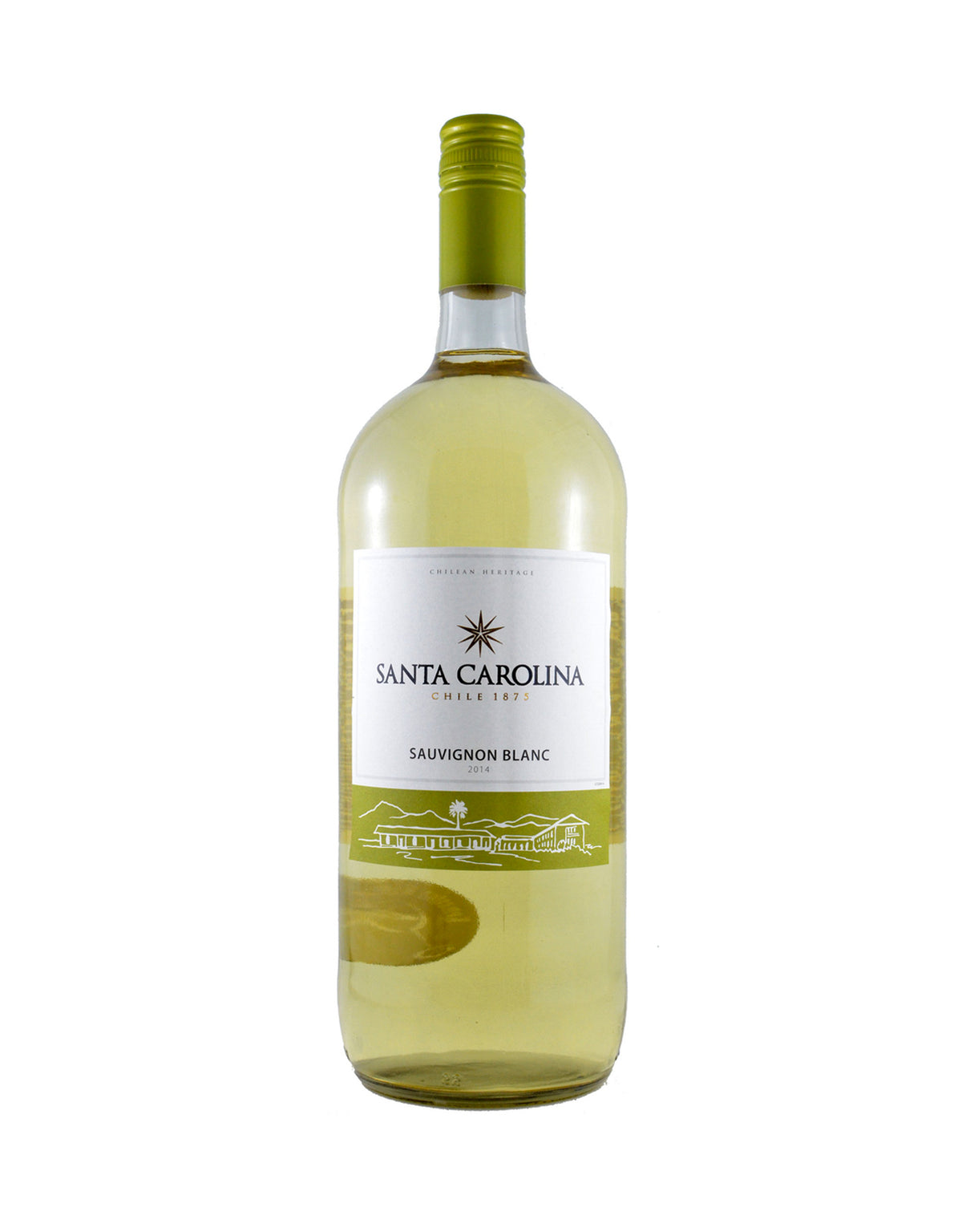Santa Carolina Sauvignon Blanc - 1.5 Litre Bottle - ZYN THE WINE MARKET LTD.